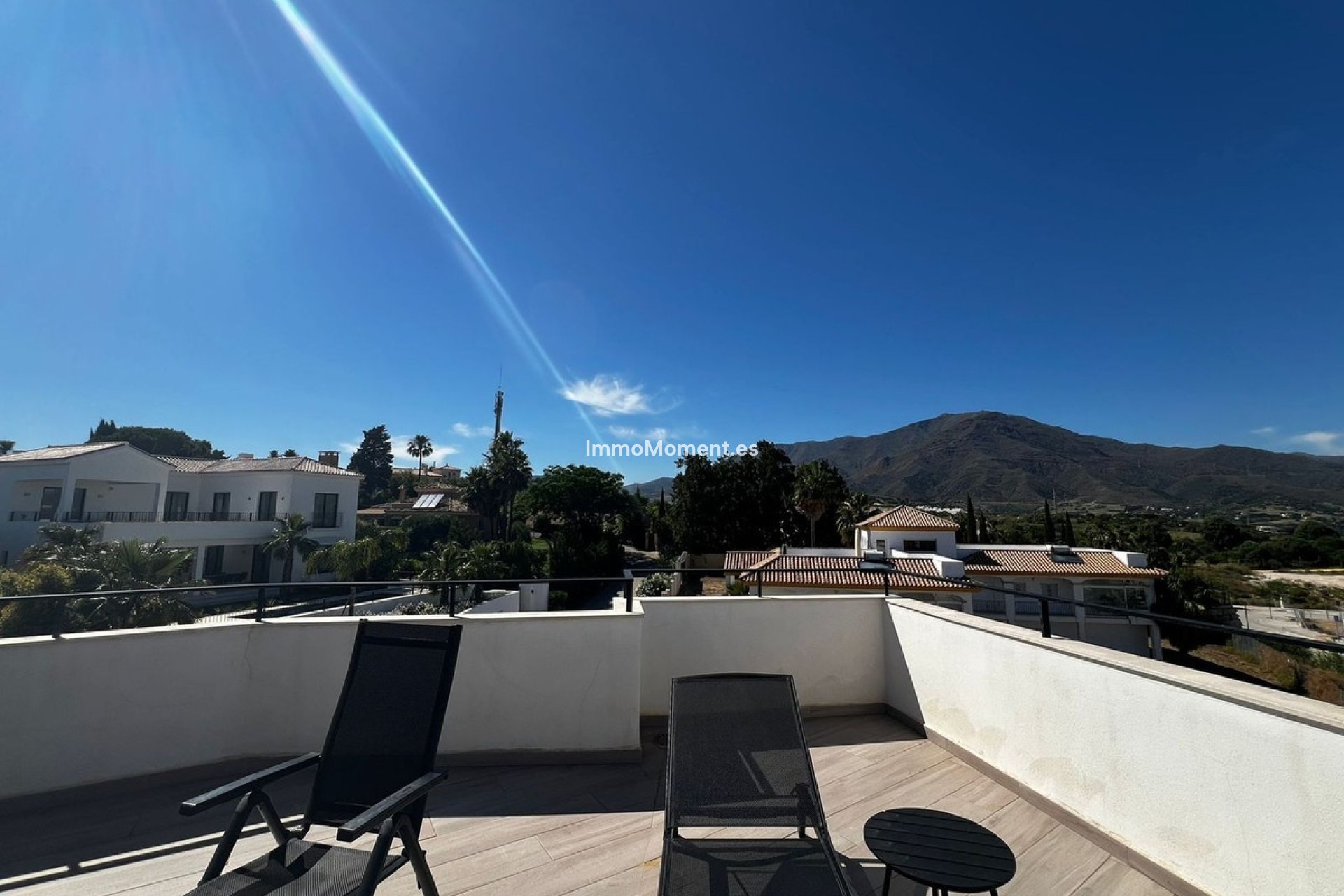 Wiederverkauf - Freistehende Villa - Estepona  - Estepona Centro
