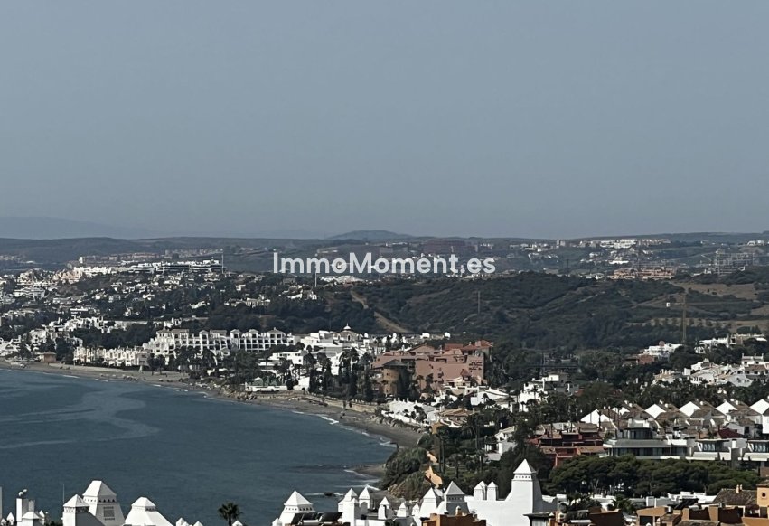 Wiederverkauf - Freistehende Villa - Estepona  - Estepona Centro