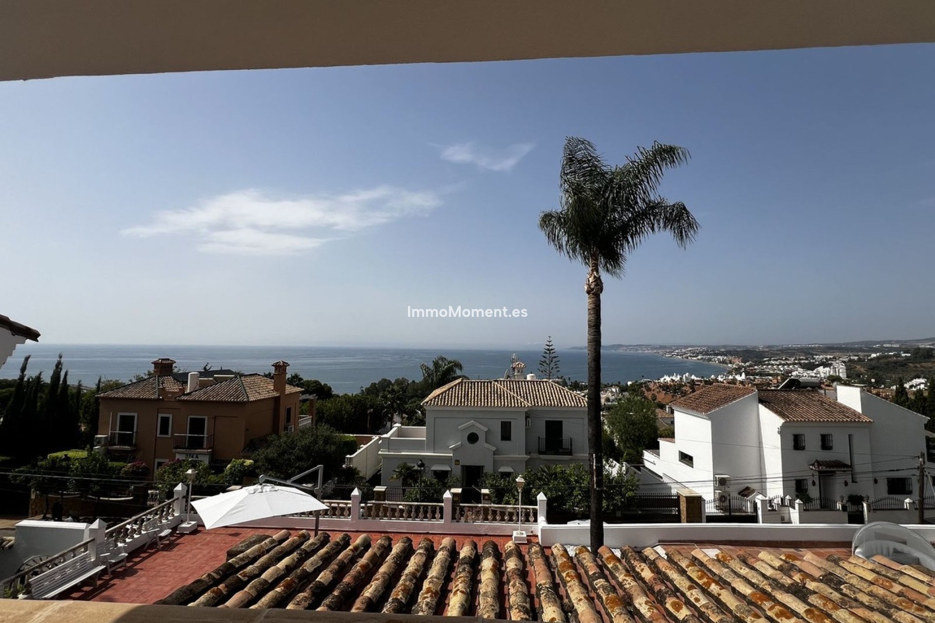 Wiederverkauf - Freistehende Villa - Estepona  - Estepona Centro