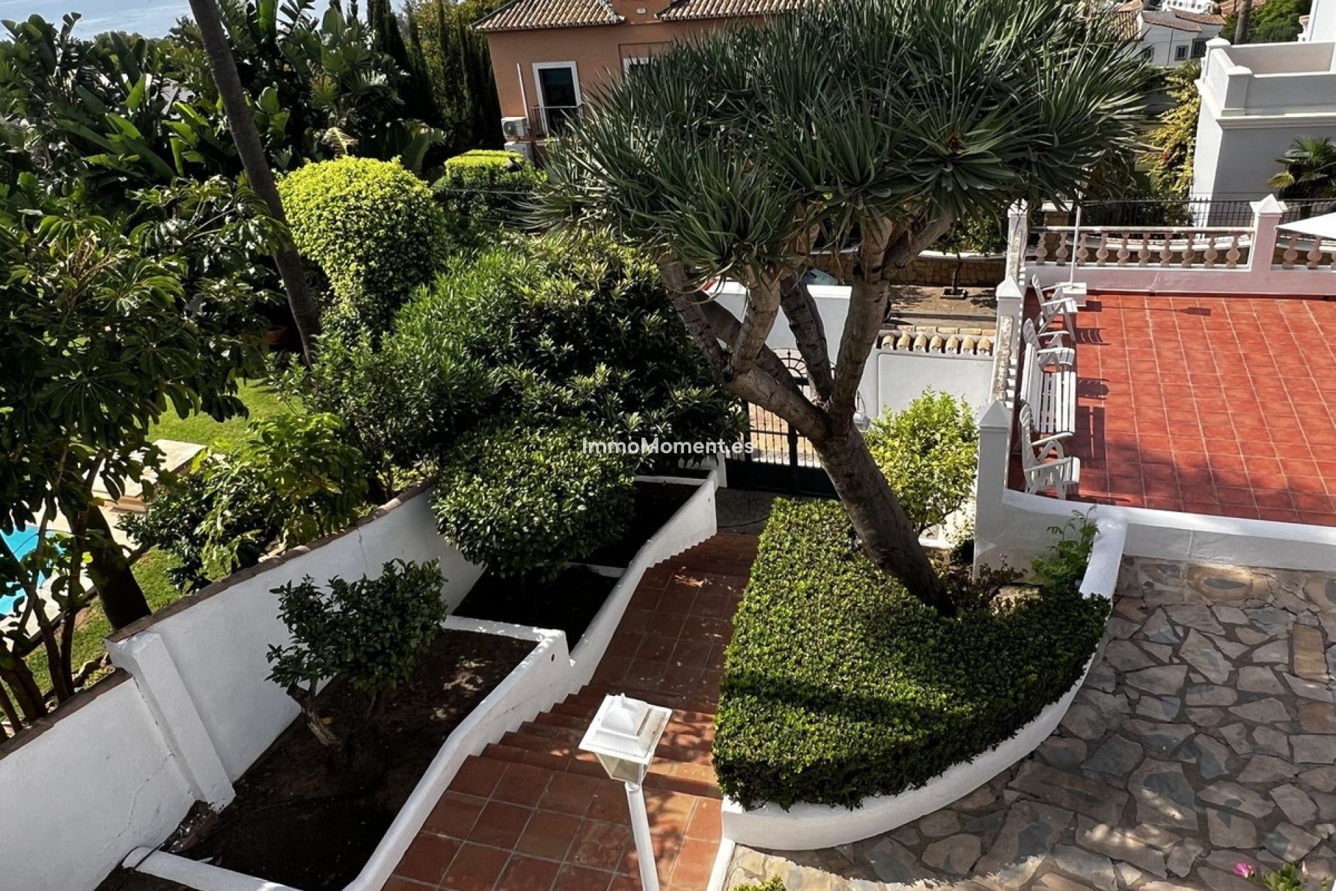 Wiederverkauf - Freistehende Villa - Estepona  - Estepona Centro