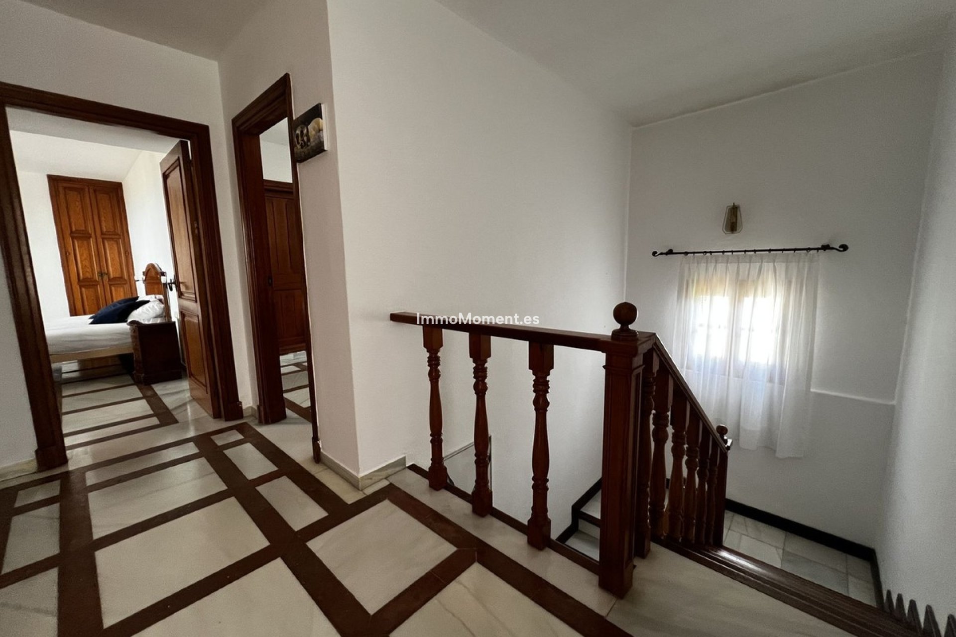 Wiederverkauf - Freistehende Villa - Estepona  - Estepona Centro