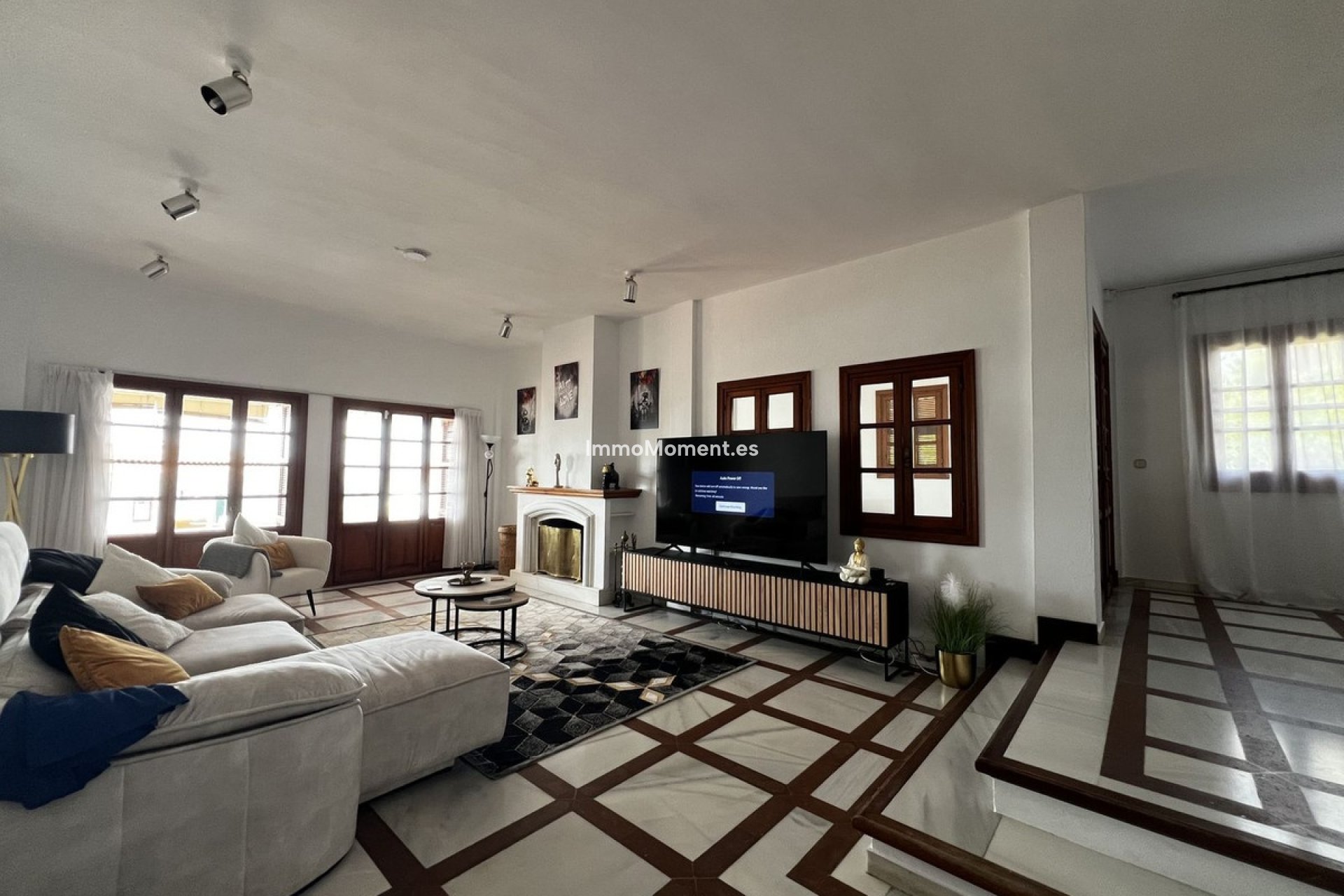 Wiederverkauf - Freistehende Villa - Estepona  - Estepona Centro