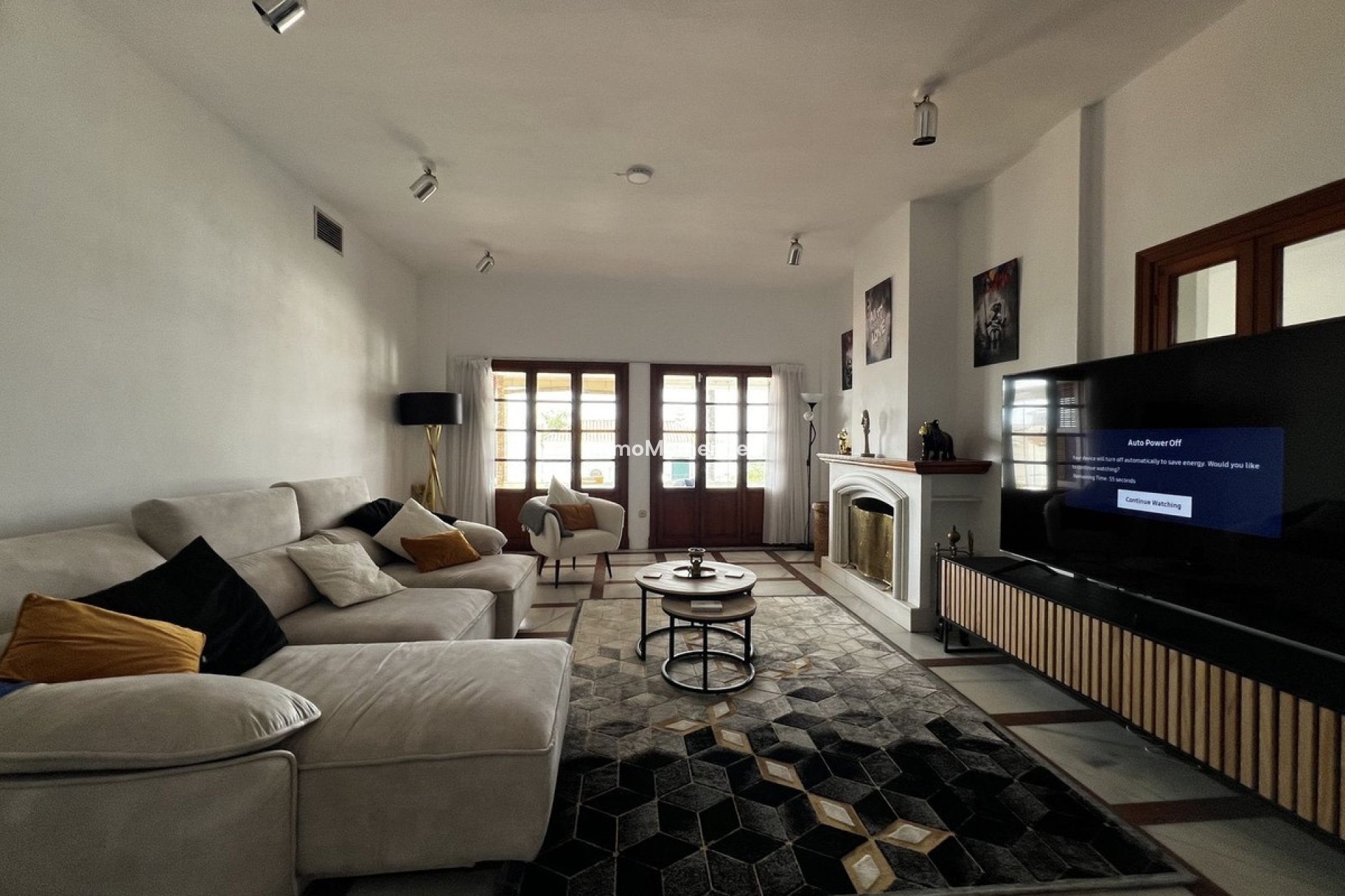 Wiederverkauf - Freistehende Villa - Estepona  - Estepona Centro