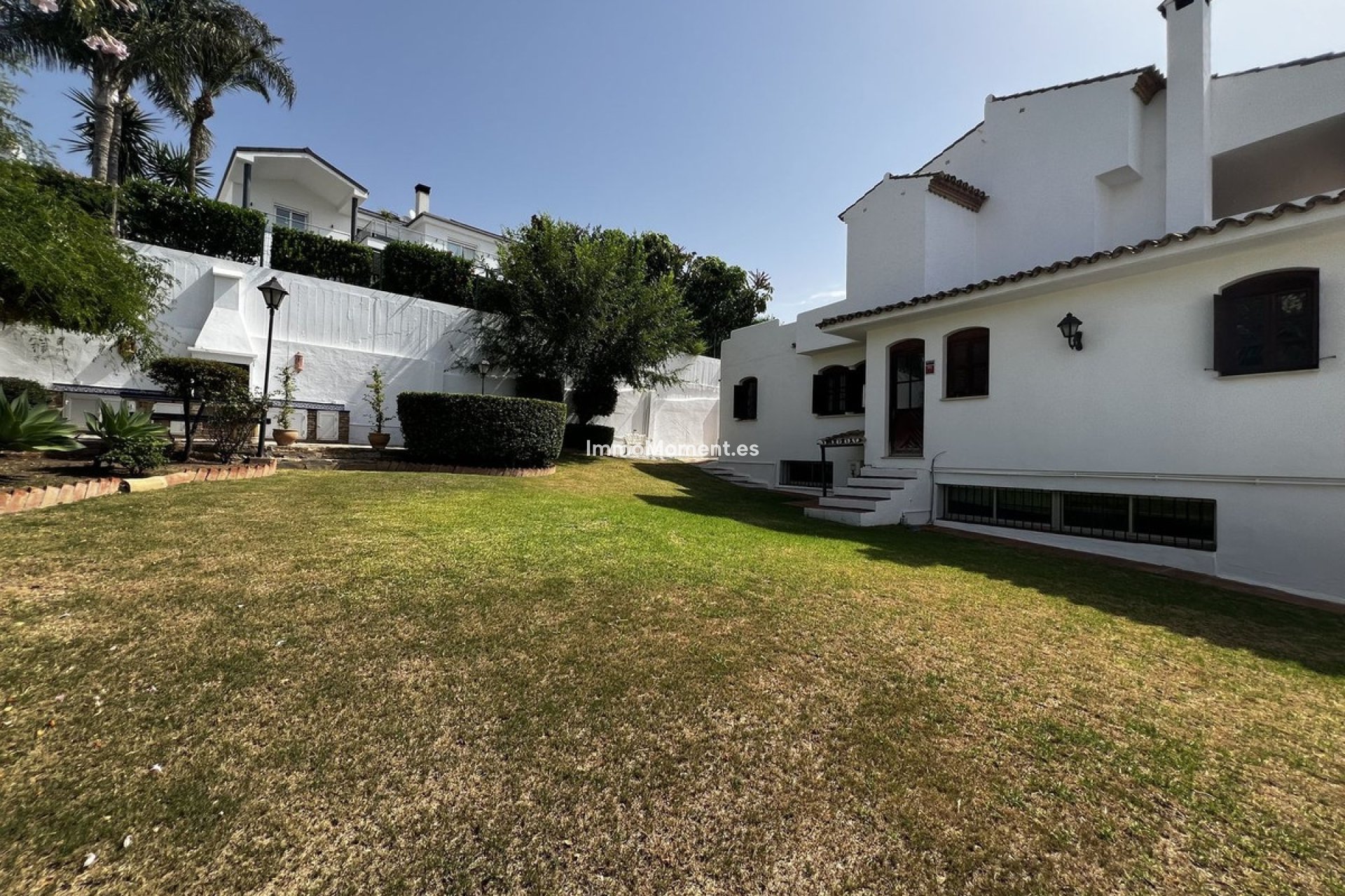 Wiederverkauf - Freistehende Villa - Estepona  - Estepona Centro
