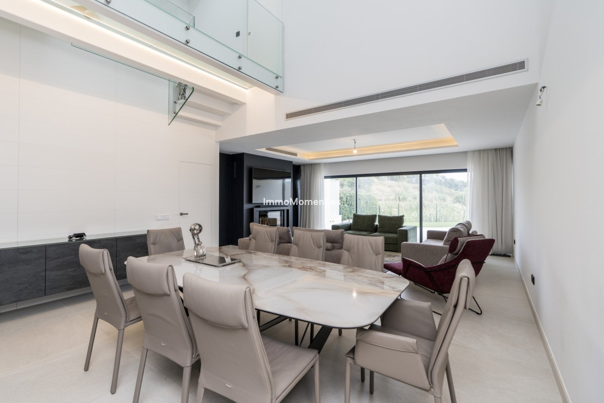 Wiederverkauf - Freistehende Villa - Estepona  - Estepona Centro