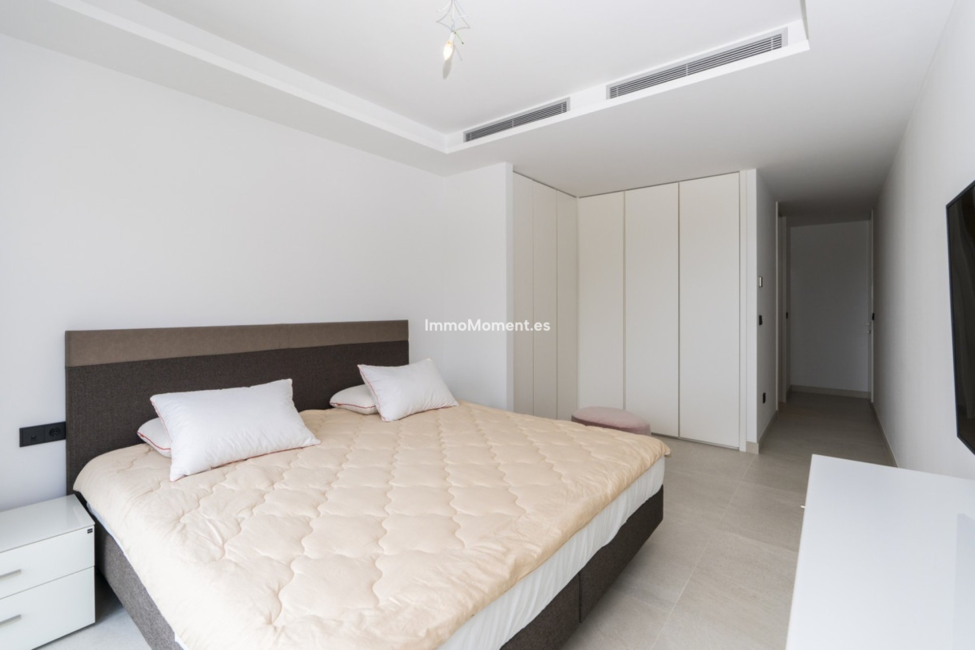 Wiederverkauf - Freistehende Villa - Estepona  - Estepona Centro