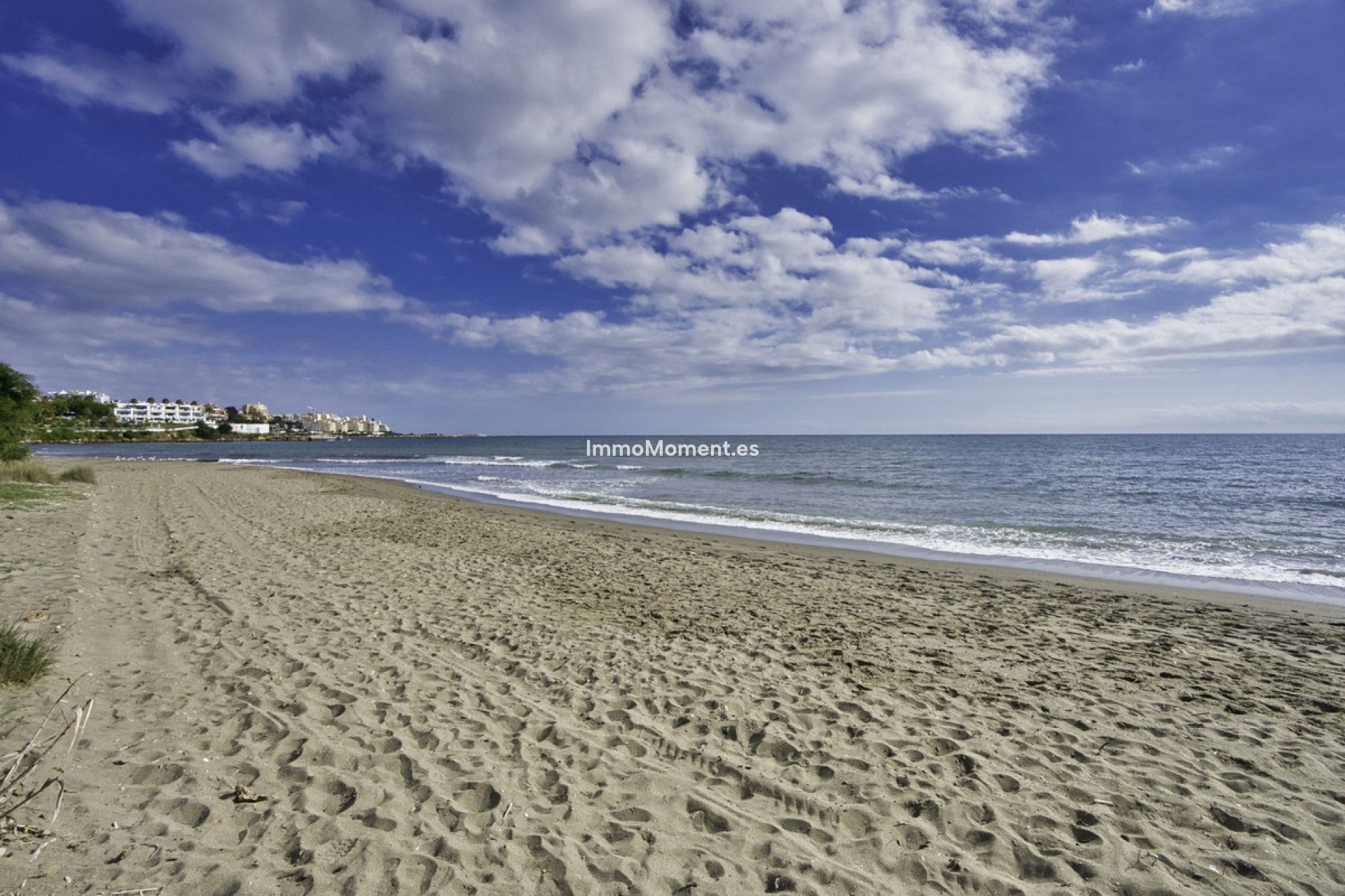 Wiederverkauf - Freistehende Villa - Estepona  - Estepona Centro