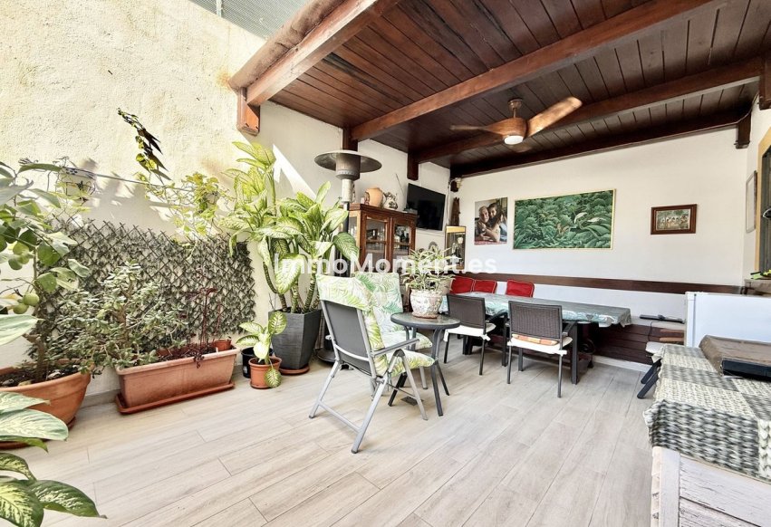 Wiederverkauf - Freistehende Villa - Estepona  - Estepona Centro