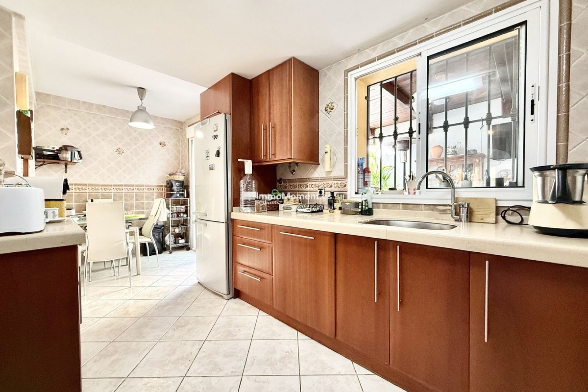 Wiederverkauf - Freistehende Villa - Estepona  - Estepona Centro