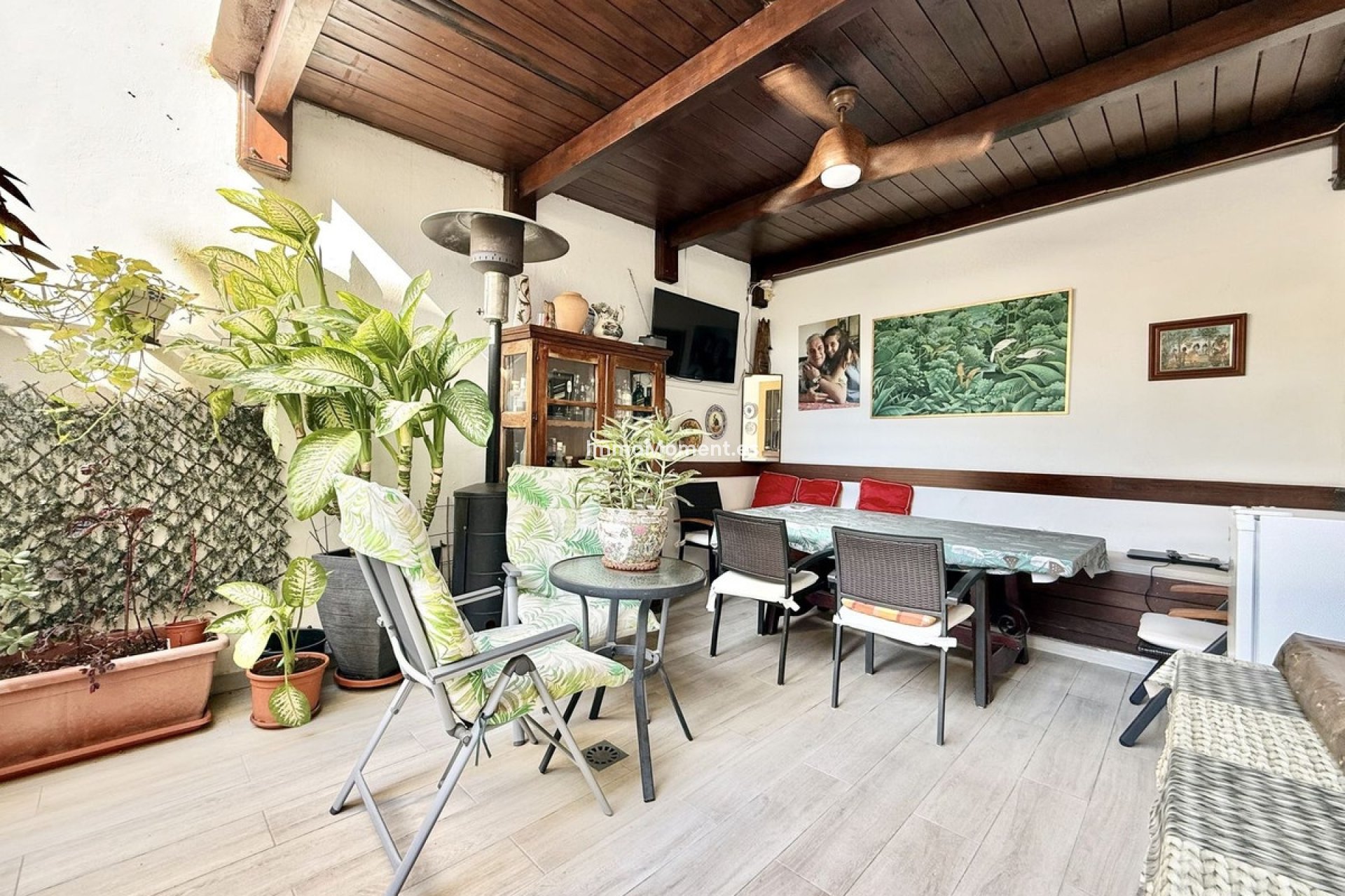 Wiederverkauf - Freistehende Villa - Estepona  - Estepona Centro