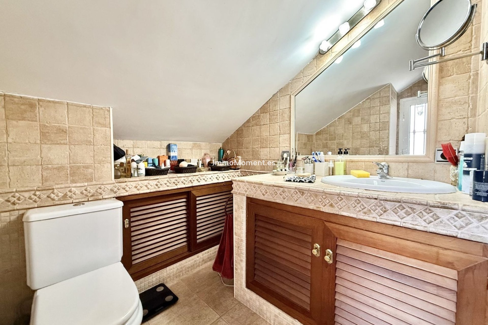 Wiederverkauf - Freistehende Villa - Estepona  - Estepona Centro