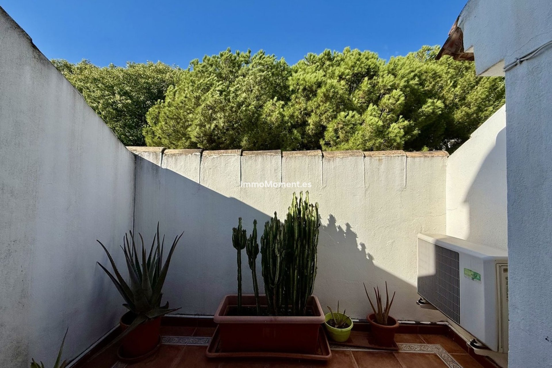 Wiederverkauf - Freistehende Villa - Estepona  - Estepona Centro