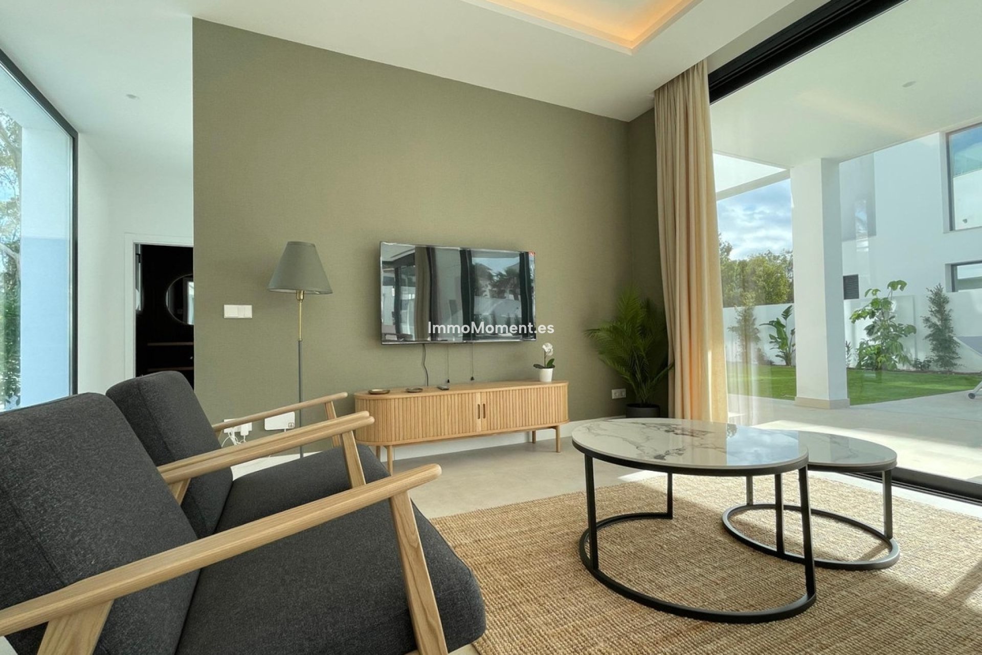 Wiederverkauf - Freistehende Villa - Estepona  - Estepona Centro