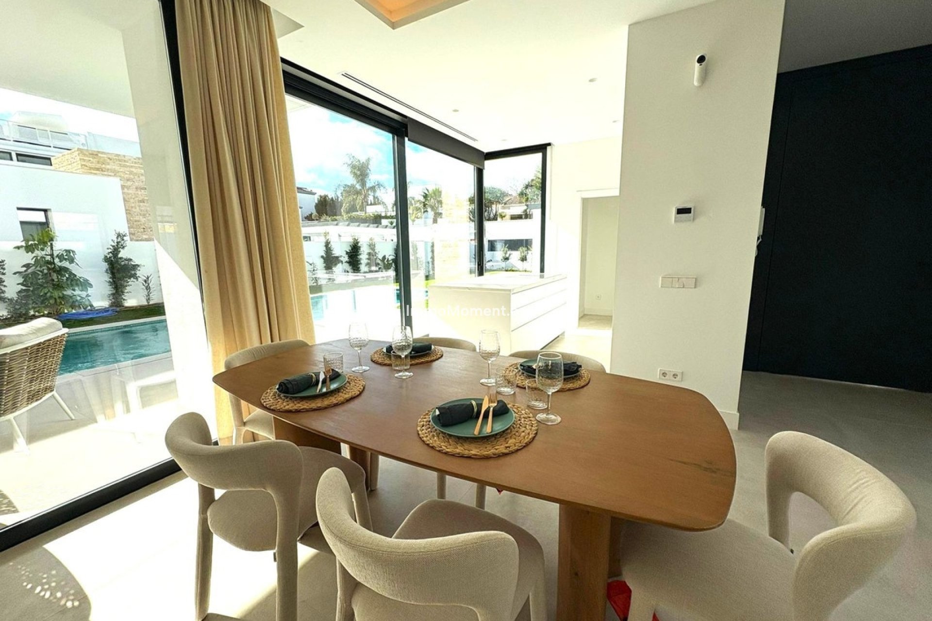 Wiederverkauf - Freistehende Villa - Estepona  - Estepona Centro