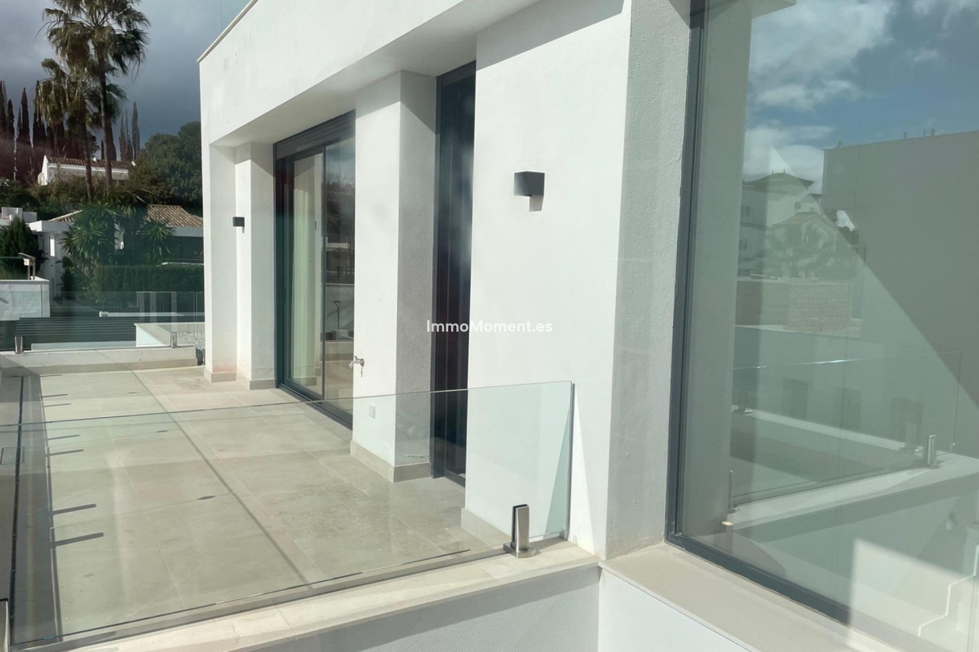 Wiederverkauf - Freistehende Villa - Estepona  - Estepona Centro