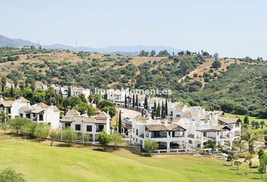 Wiederverkauf - Freistehende Villa - Estepona  - Estepona Centro