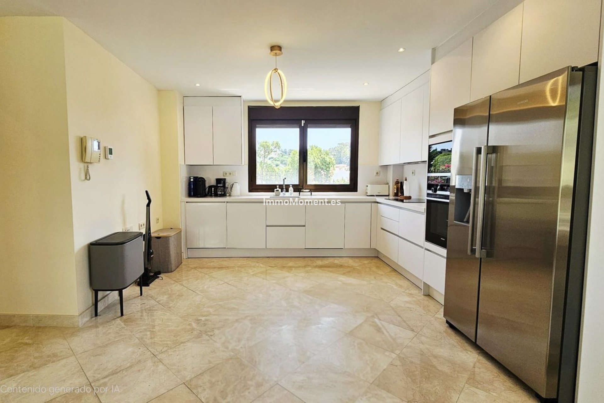 Wiederverkauf - Freistehende Villa - Estepona  - Estepona Centro