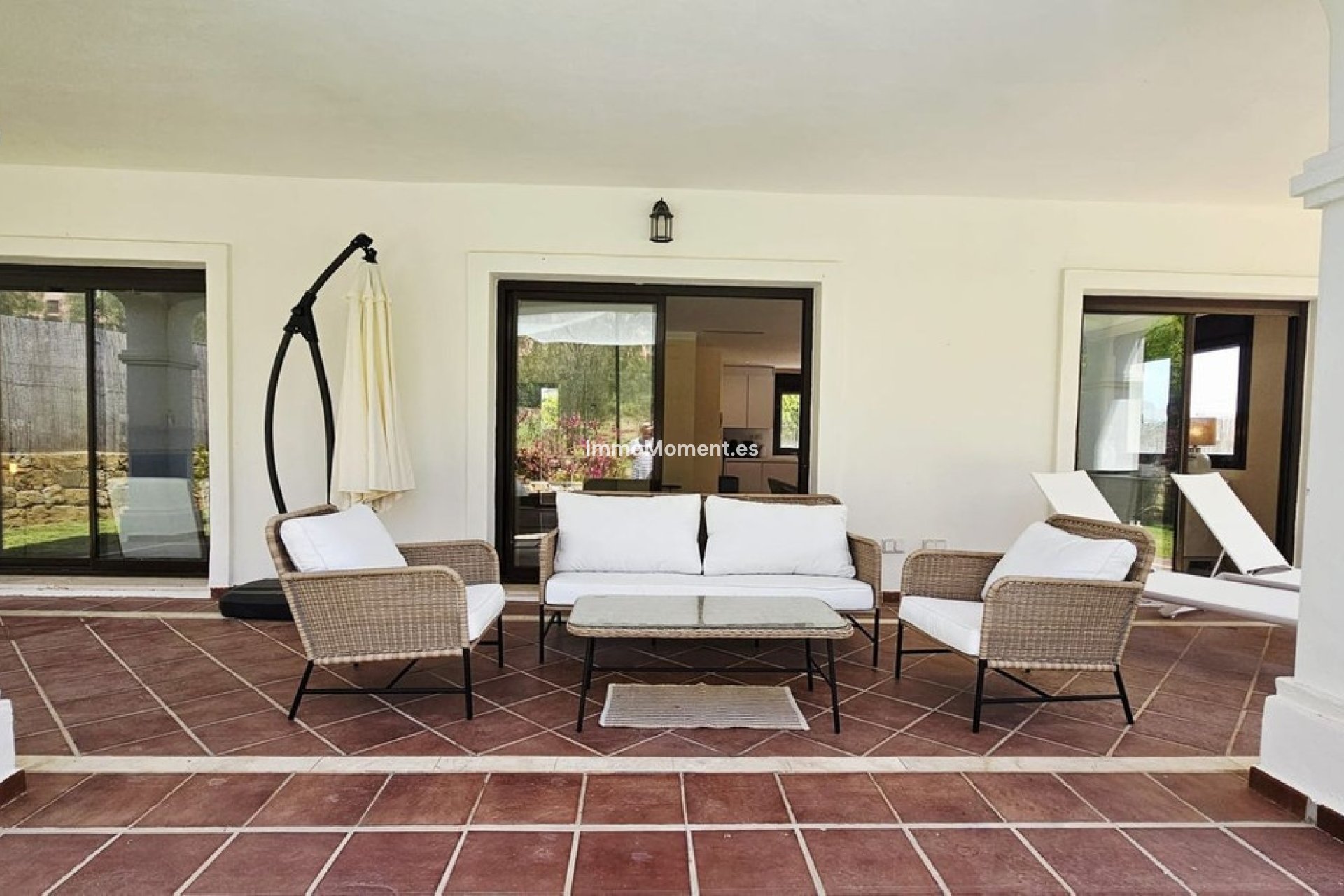 Wiederverkauf - Freistehende Villa - Estepona  - Estepona Centro