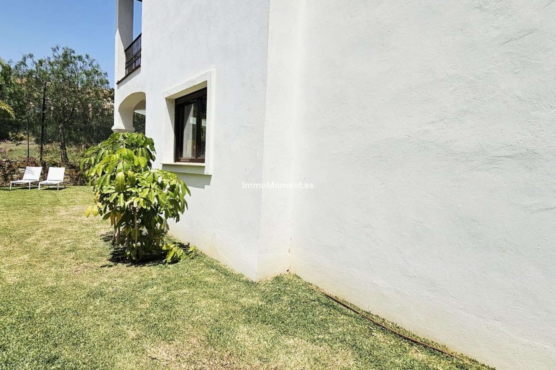 Wiederverkauf - Freistehende Villa - Estepona  - Estepona Centro
