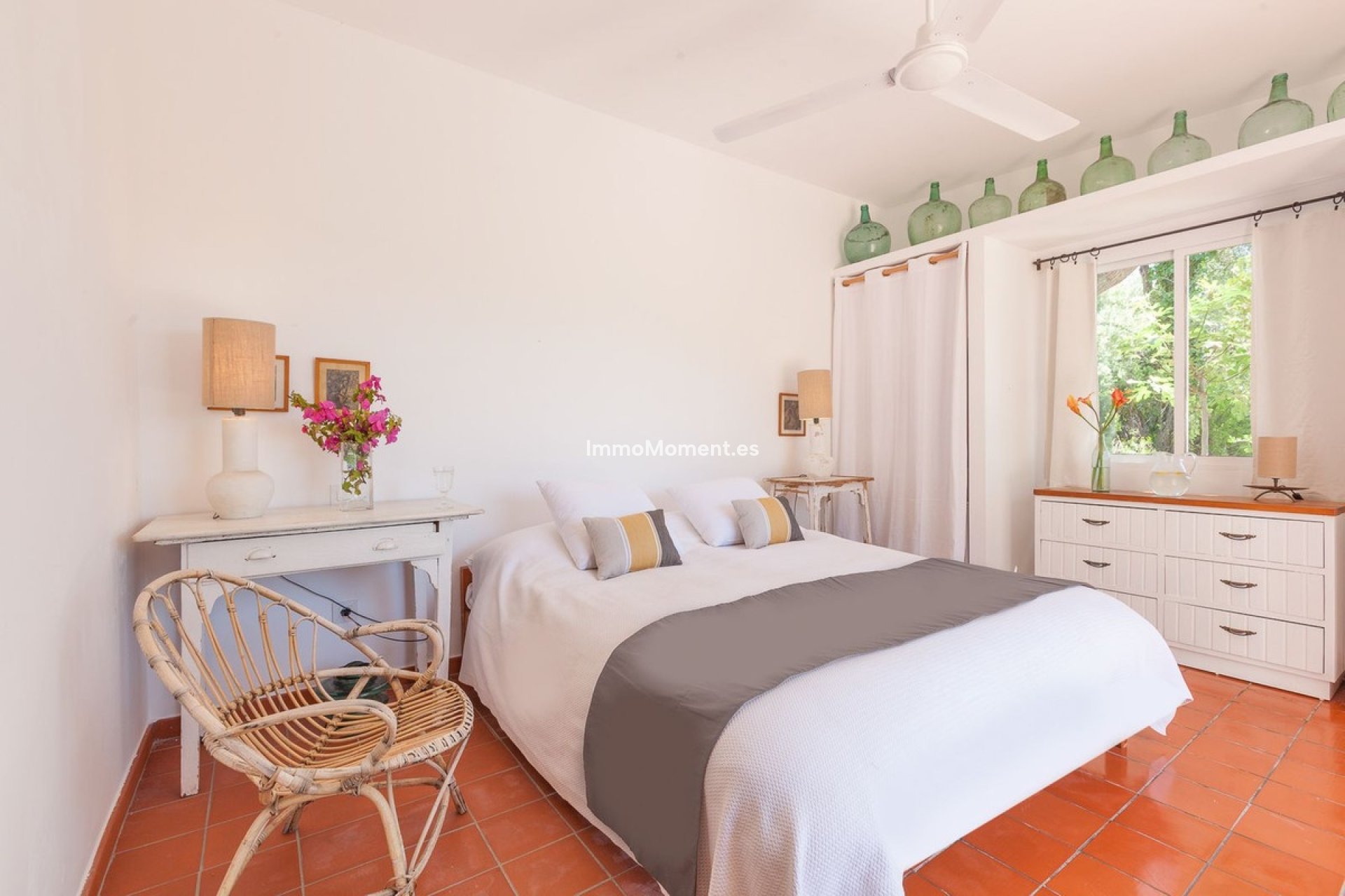 Wiederverkauf - Freistehende Villa - Estepona  - Estepona Centro