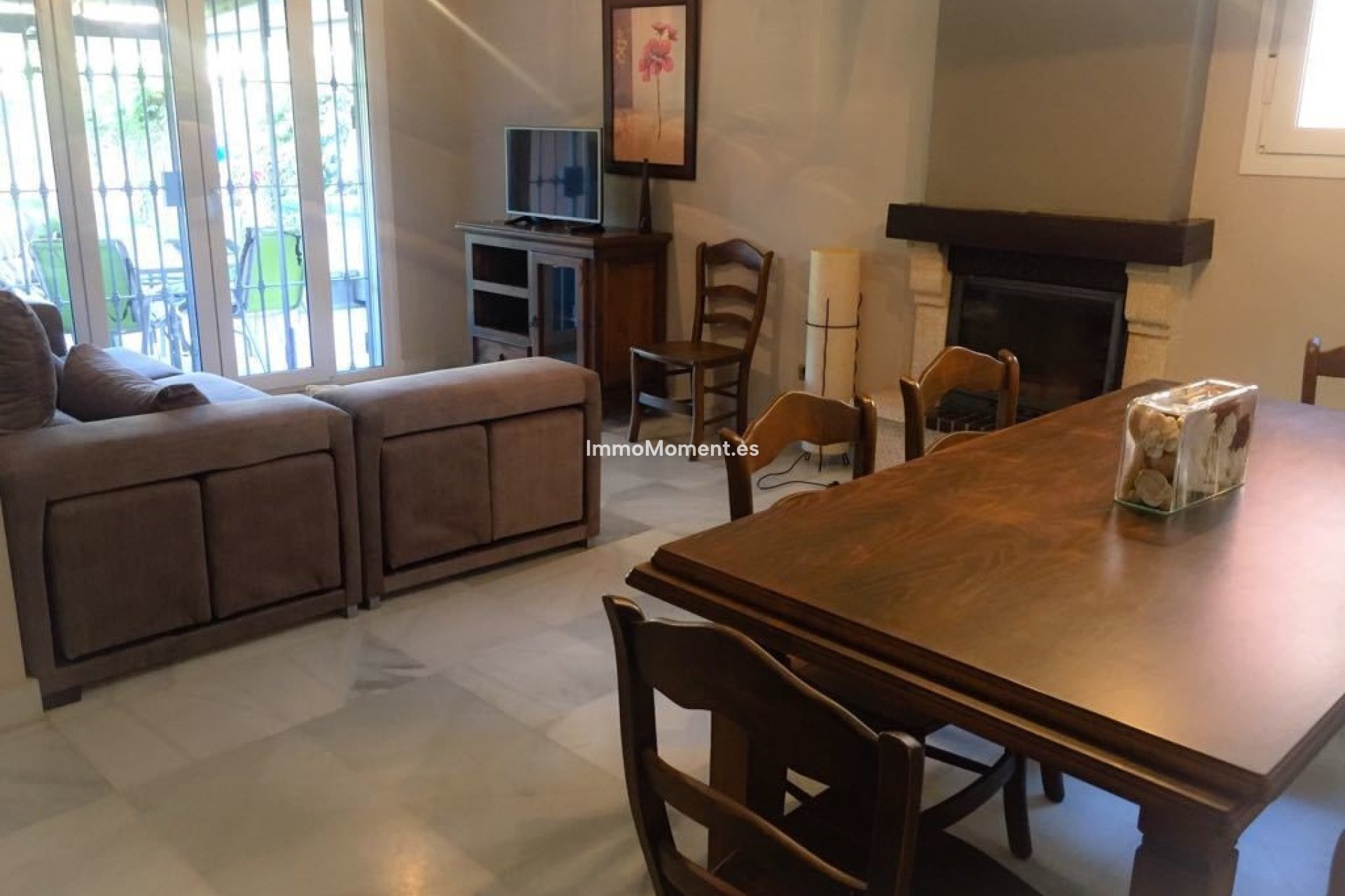 Wiederverkauf - Freistehende Villa - Estepona  - Estepona Centro