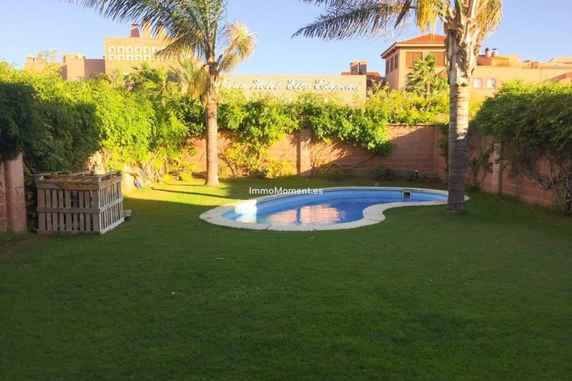 Wiederverkauf - Freistehende Villa - Estepona  - Estepona Centro
