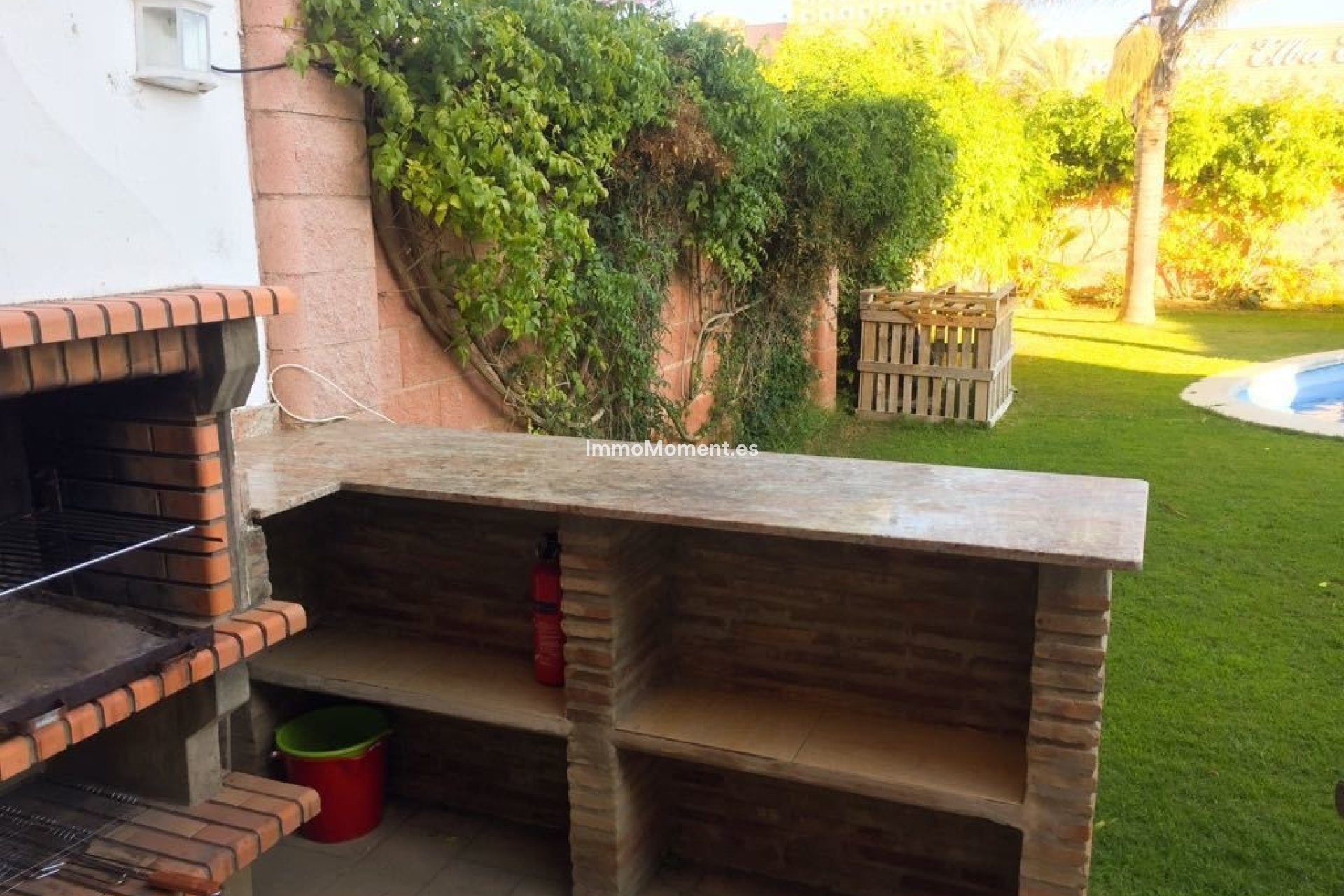 Wiederverkauf - Freistehende Villa - Estepona  - Estepona Centro