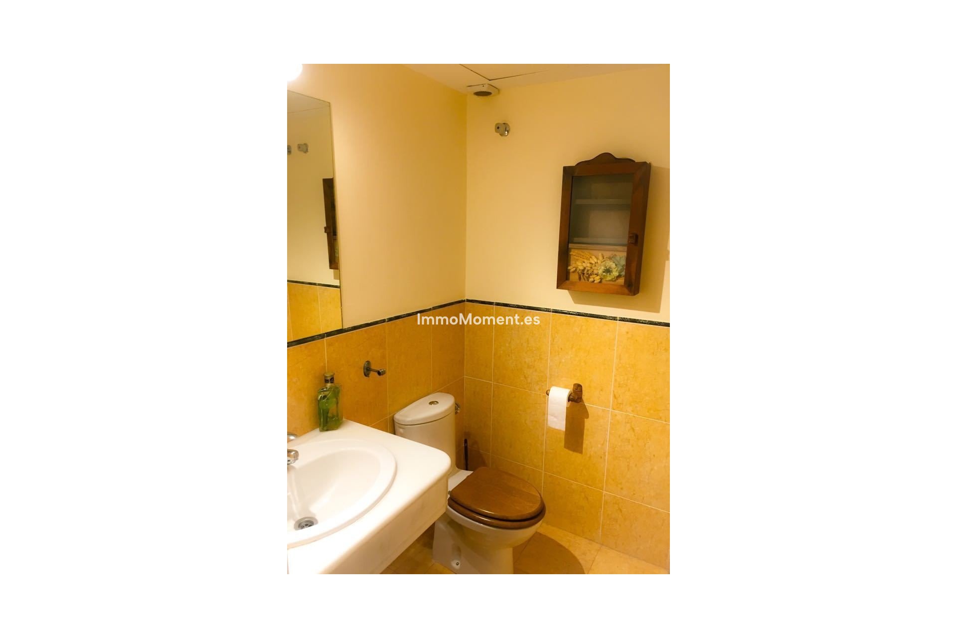 Wiederverkauf - Freistehende Villa - Estepona  - Estepona Centro