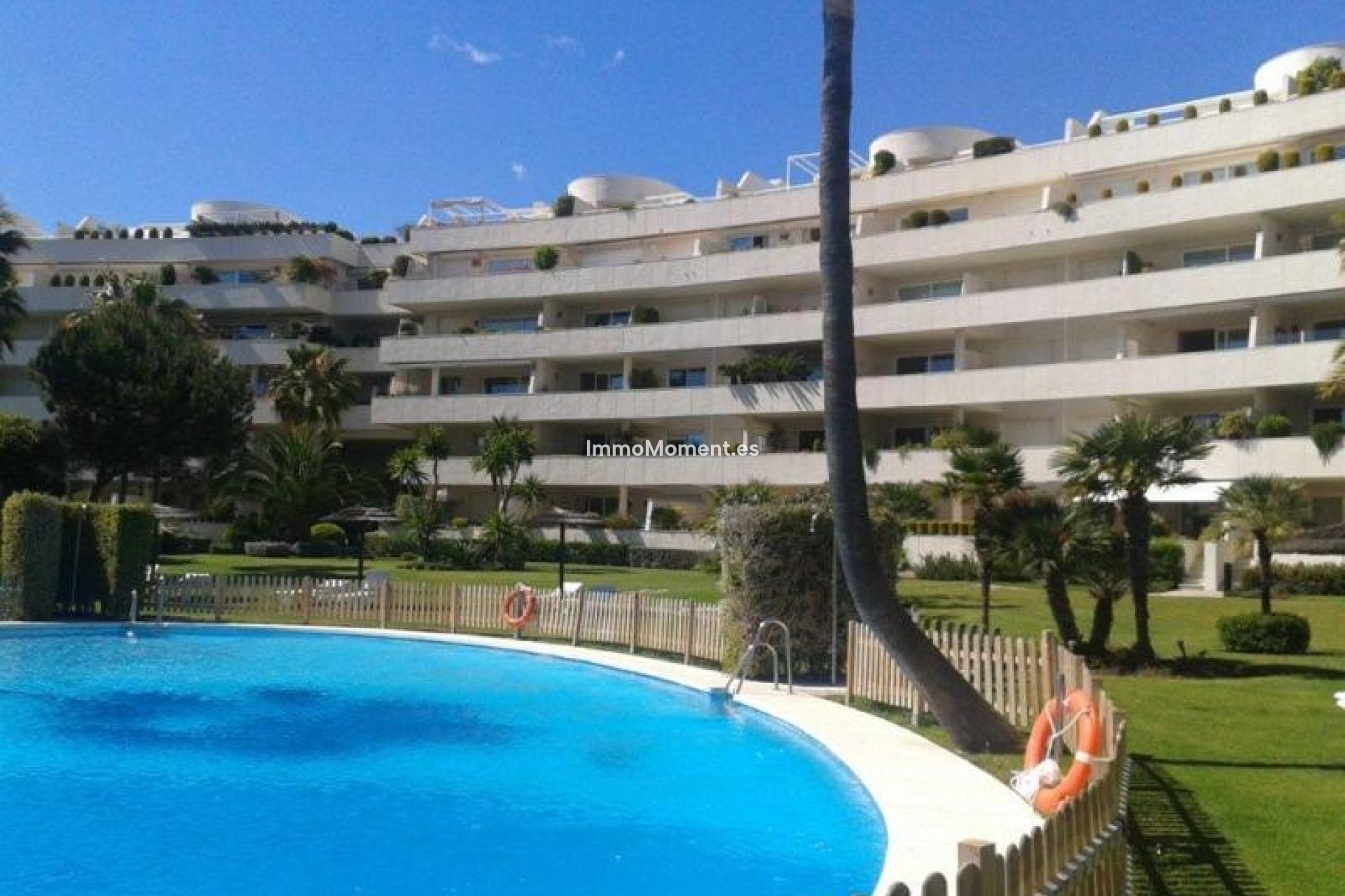 Wiederverkauf - Freistehende Villa - Estepona  - Estepona Centro