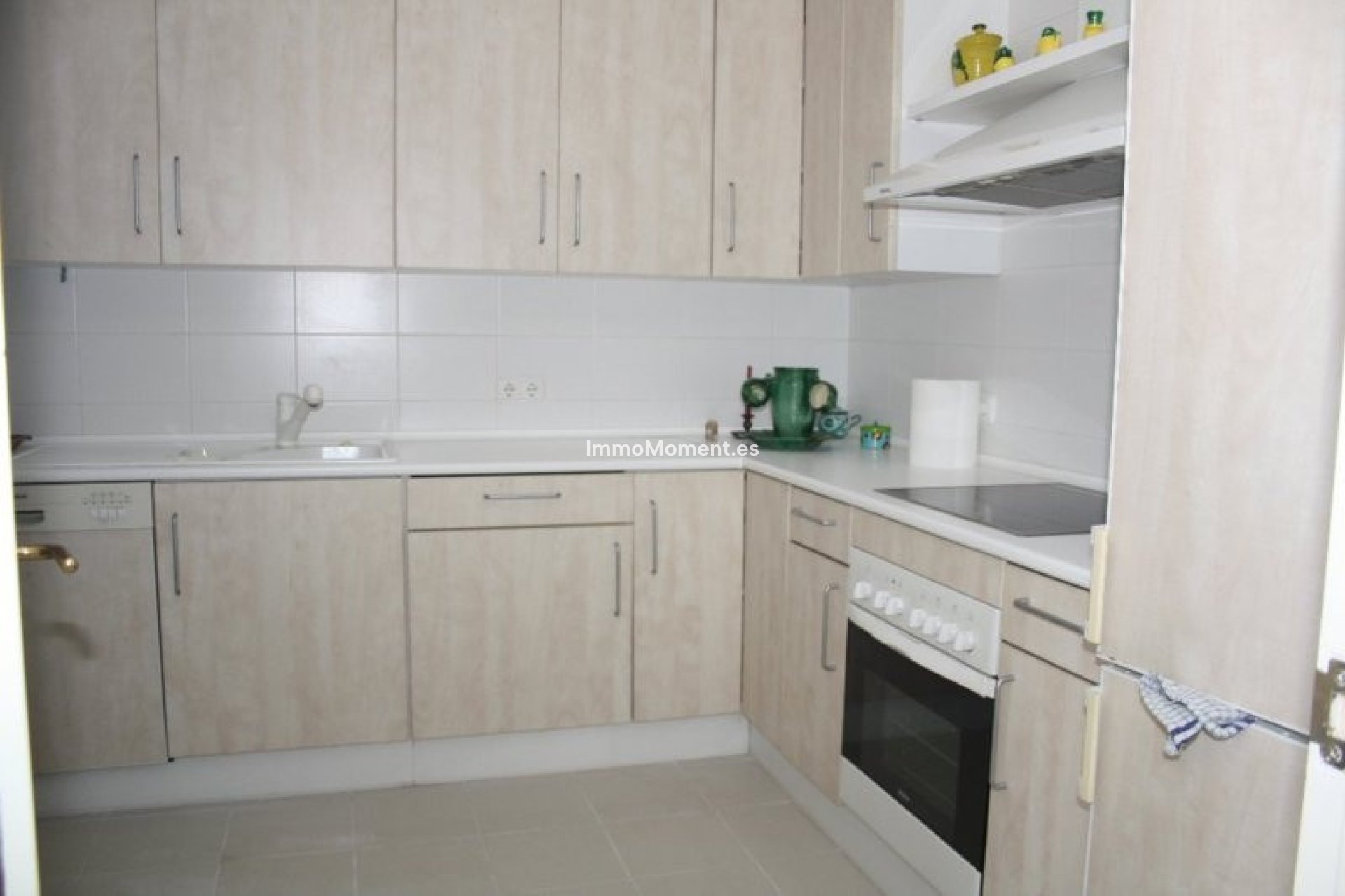 Wiederverkauf - Freistehende Villa - Estepona  - Estepona Centro