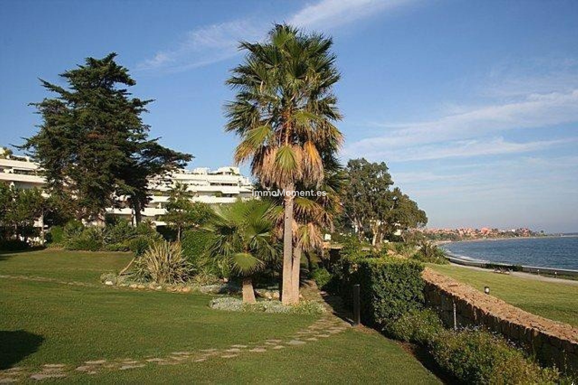 Wiederverkauf - Freistehende Villa - Estepona  - Estepona Centro
