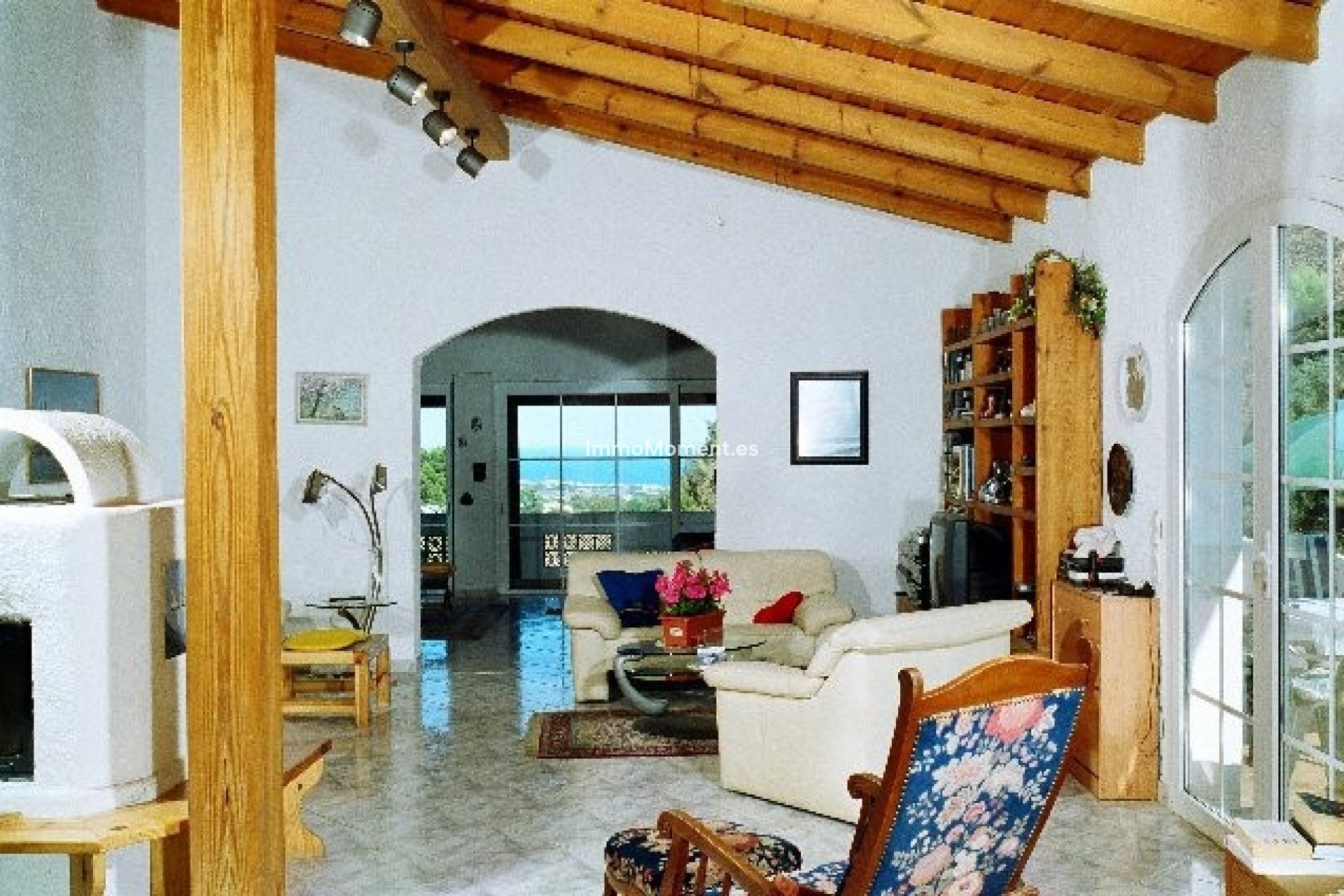 Wiederverkauf - Freistehende Villa - Estepona  - Estepona Centro