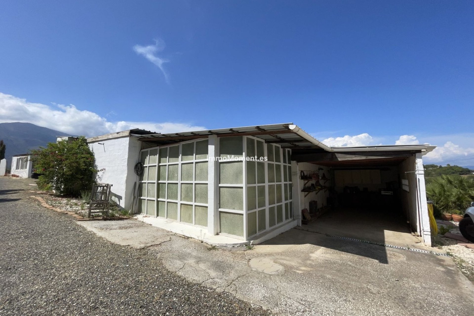 Wiederverkauf - Freistehende Villa - Estepona  - Estepona Centro