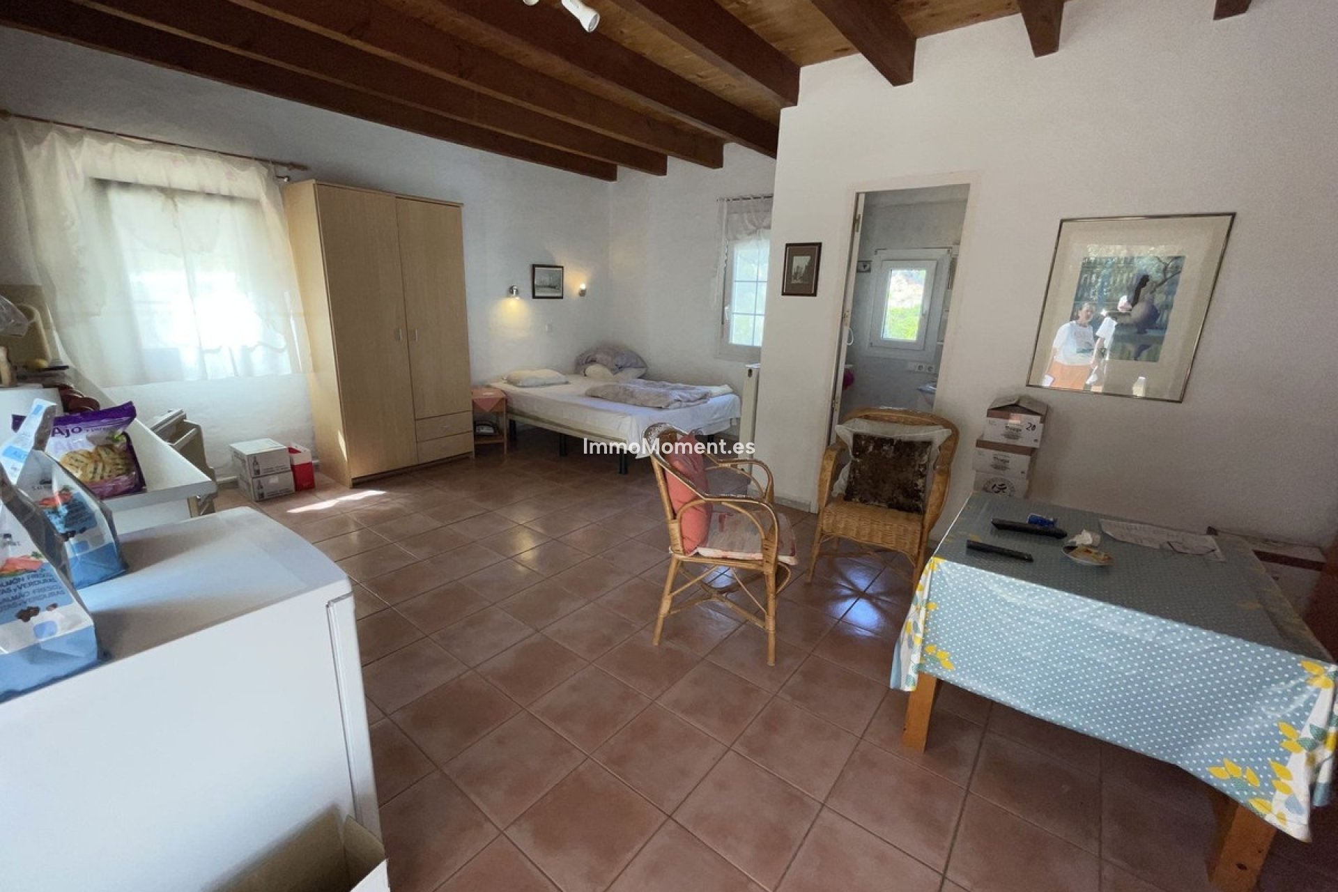 Wiederverkauf - Freistehende Villa - Estepona  - Estepona Centro