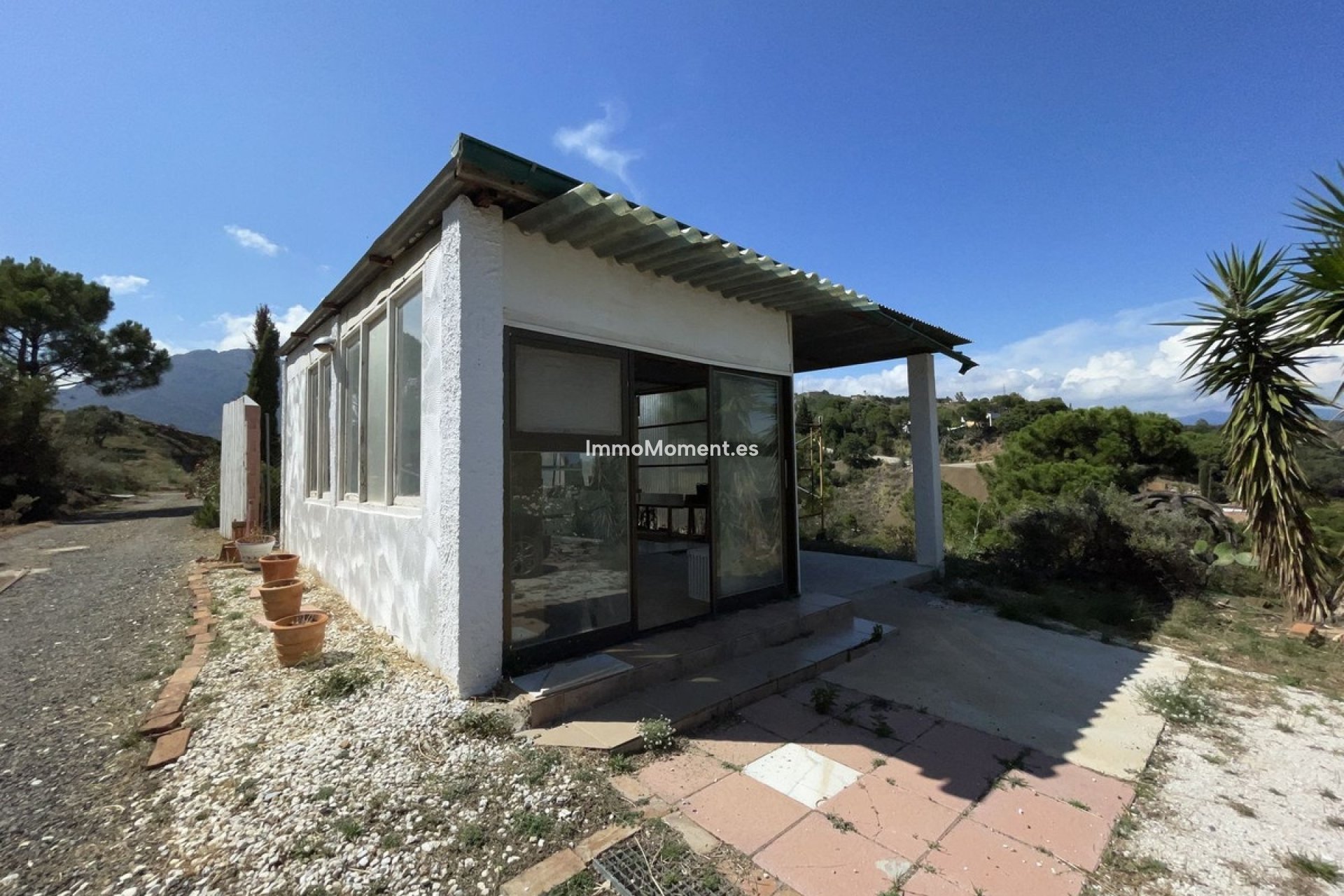 Wiederverkauf - Freistehende Villa - Estepona  - Estepona Centro