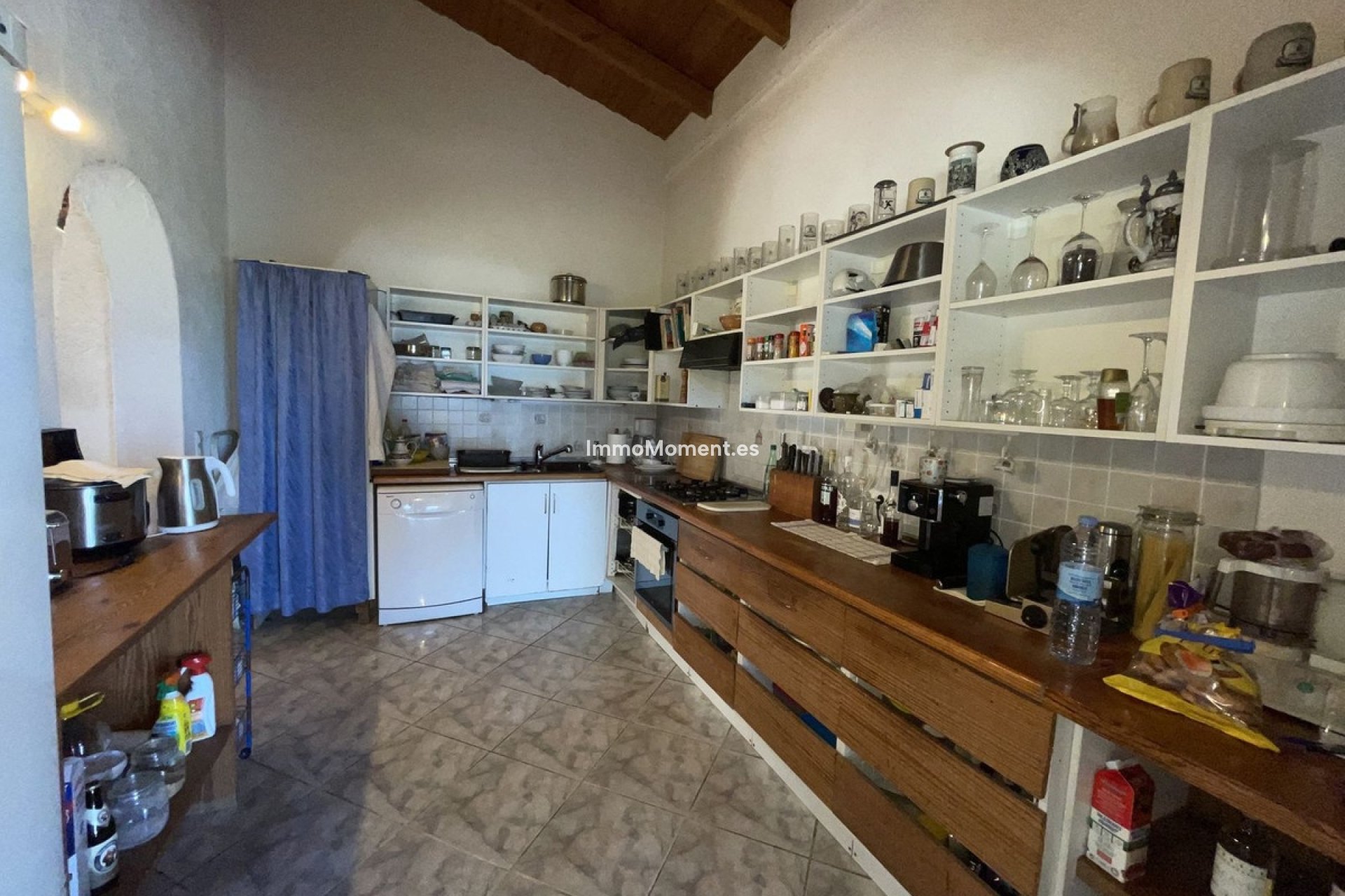 Wiederverkauf - Freistehende Villa - Estepona  - Estepona Centro