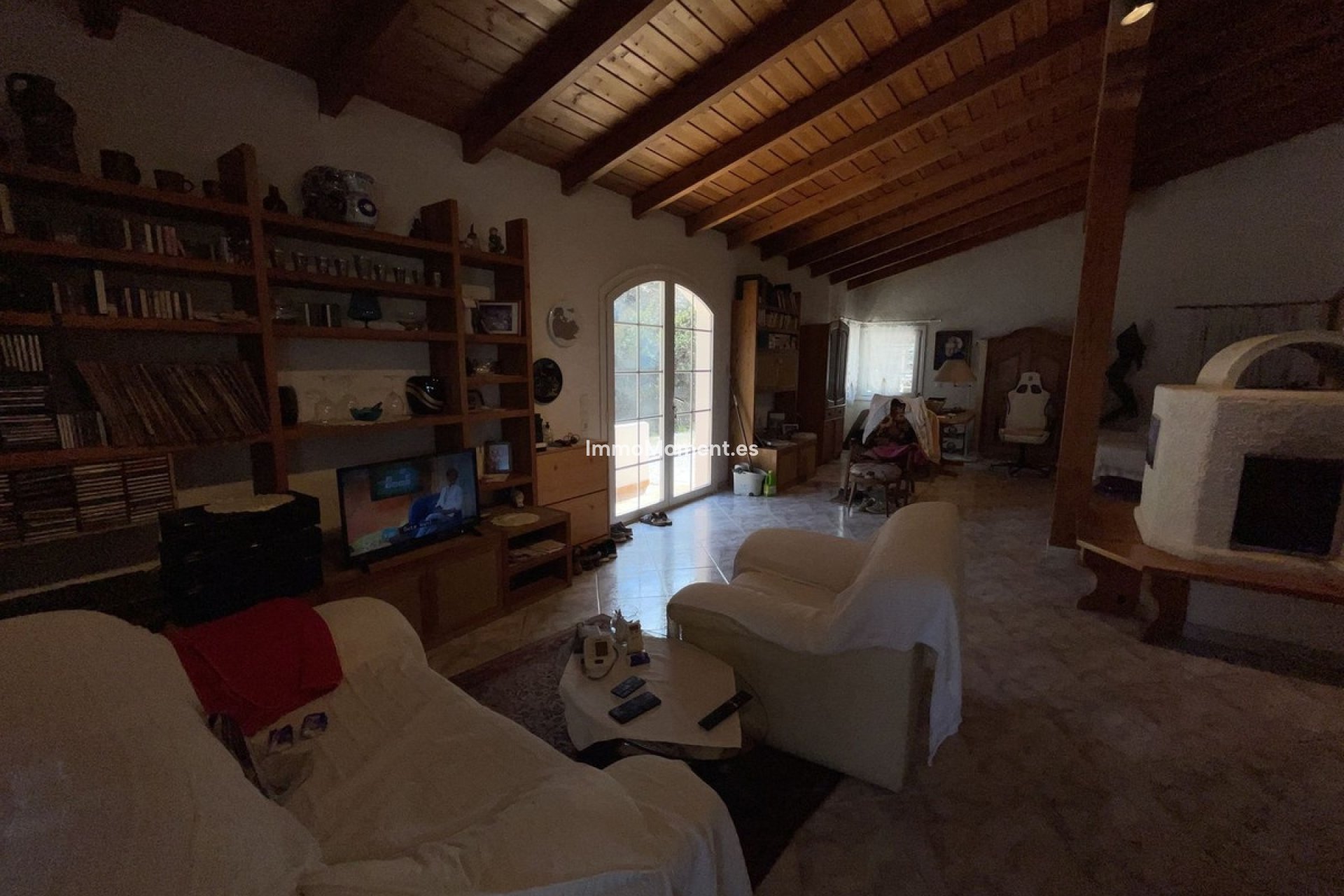 Wiederverkauf - Freistehende Villa - Estepona  - Estepona Centro