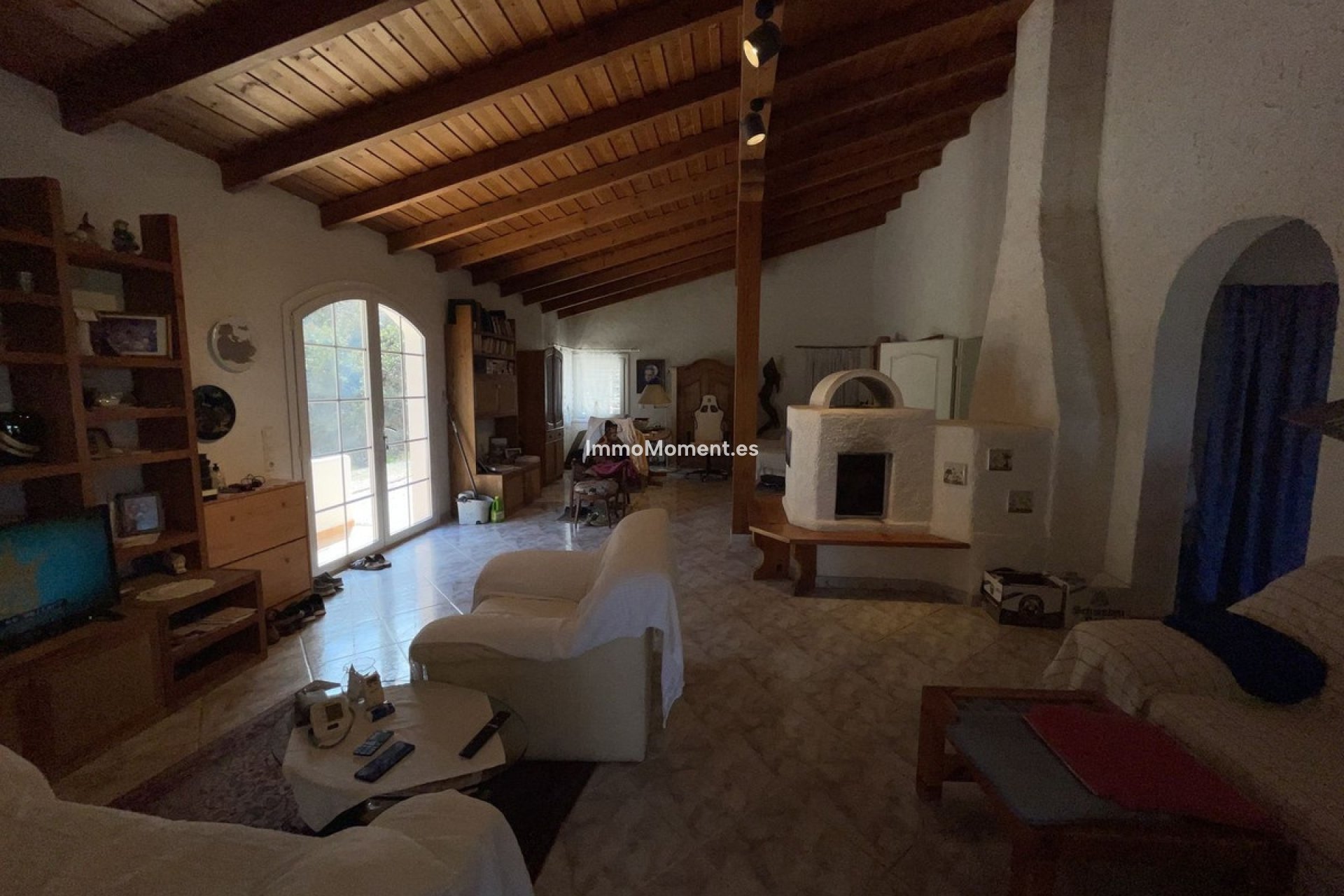 Wiederverkauf - Freistehende Villa - Estepona  - Estepona Centro
