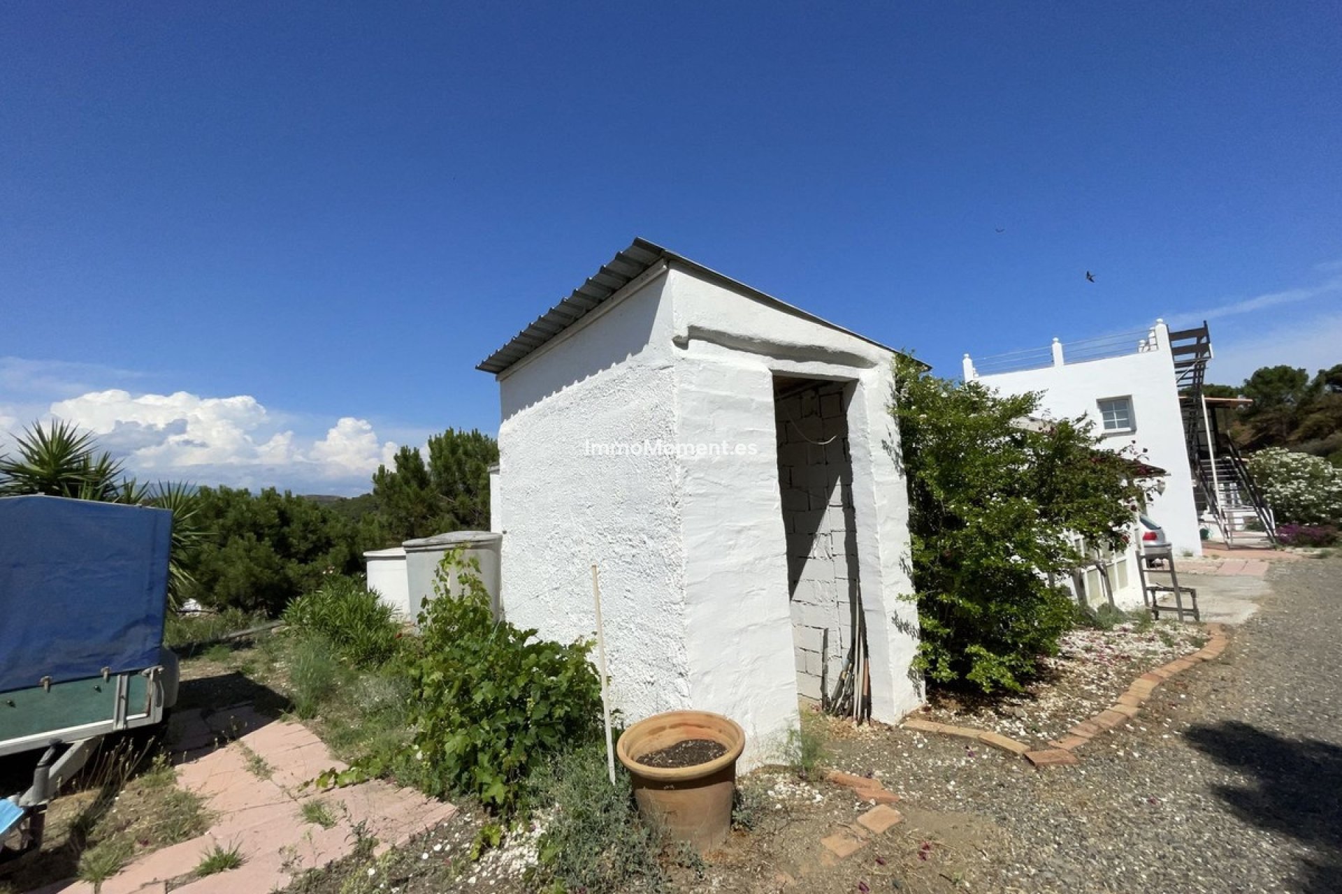 Wiederverkauf - Freistehende Villa - Estepona  - Estepona Centro