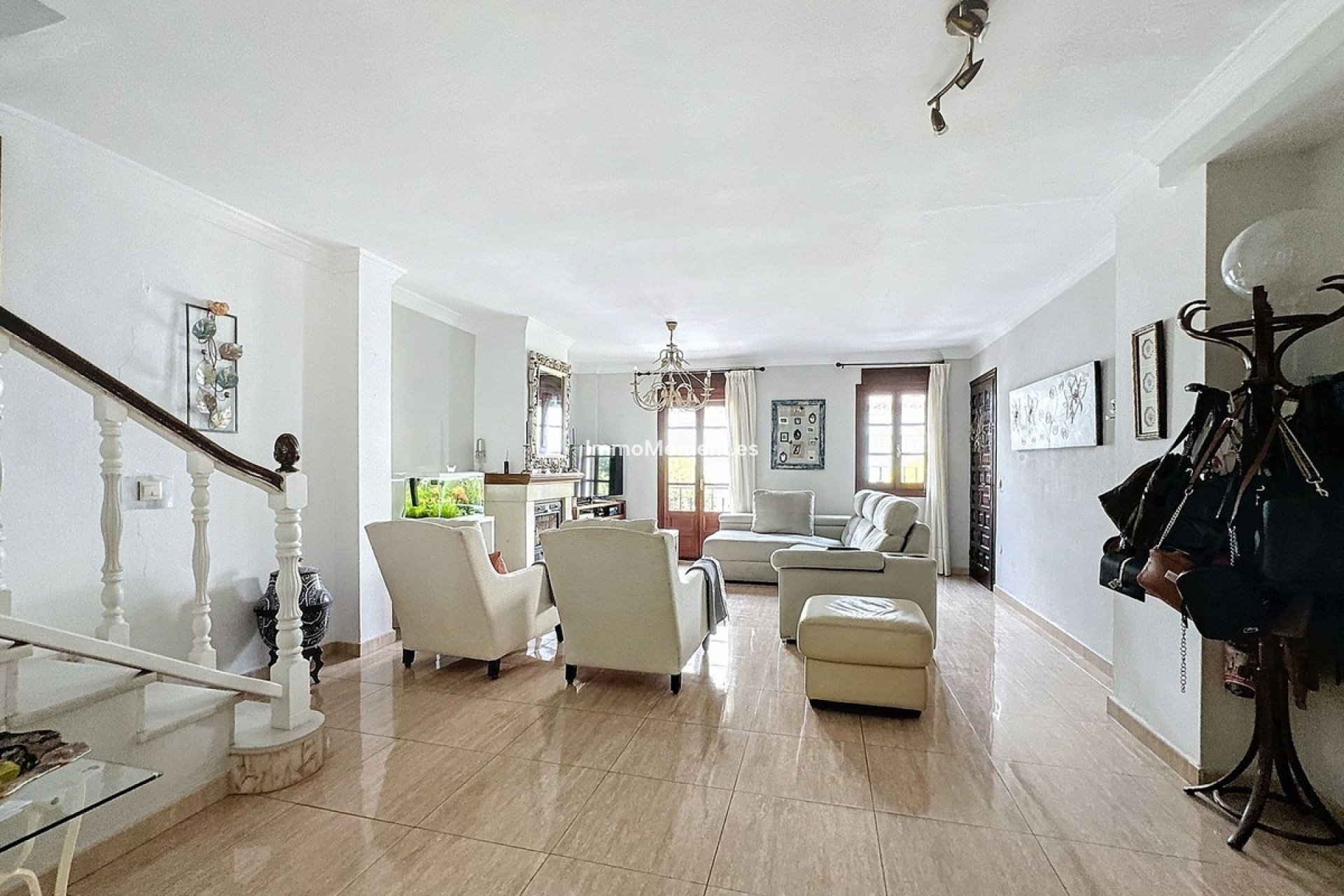 Wiederverkauf - Freistehende Villa - Estepona  - Estepona Centro