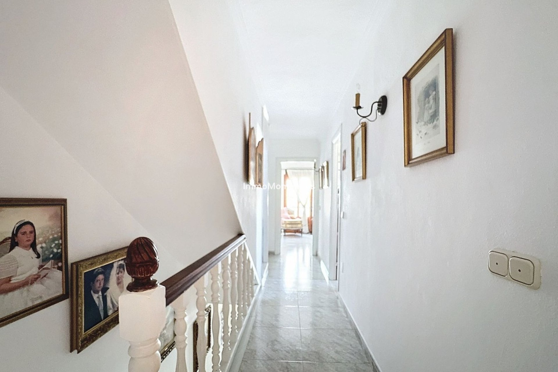 Wiederverkauf - Freistehende Villa - Estepona  - Estepona Centro