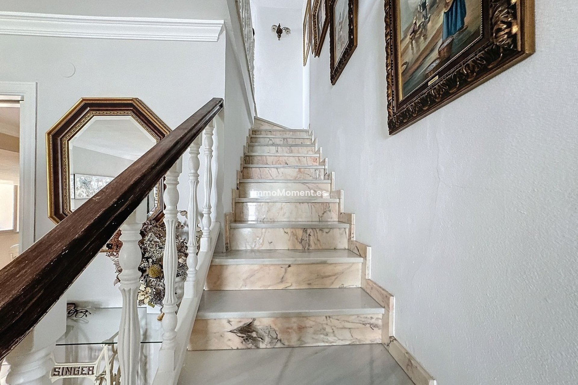 Wiederverkauf - Freistehende Villa - Estepona  - Estepona Centro