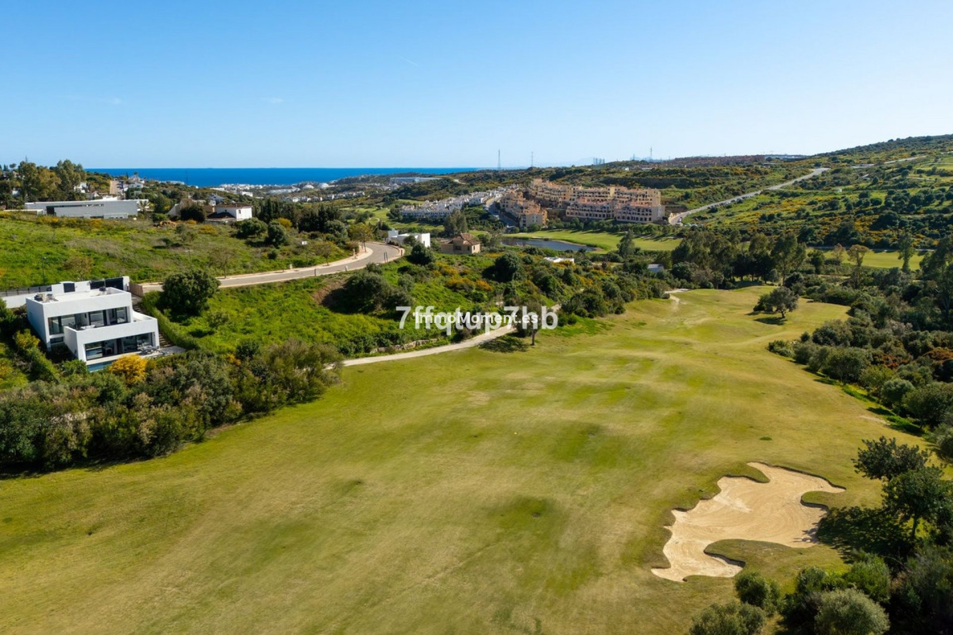 Wiederverkauf - Freistehende Villa - Estepona  - Estepona Centro