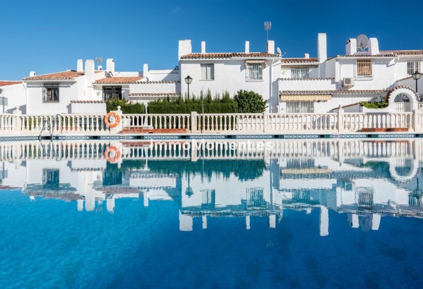 Wiederverkauf - Freistehende Villa - Estepona  - Estepona Centro
