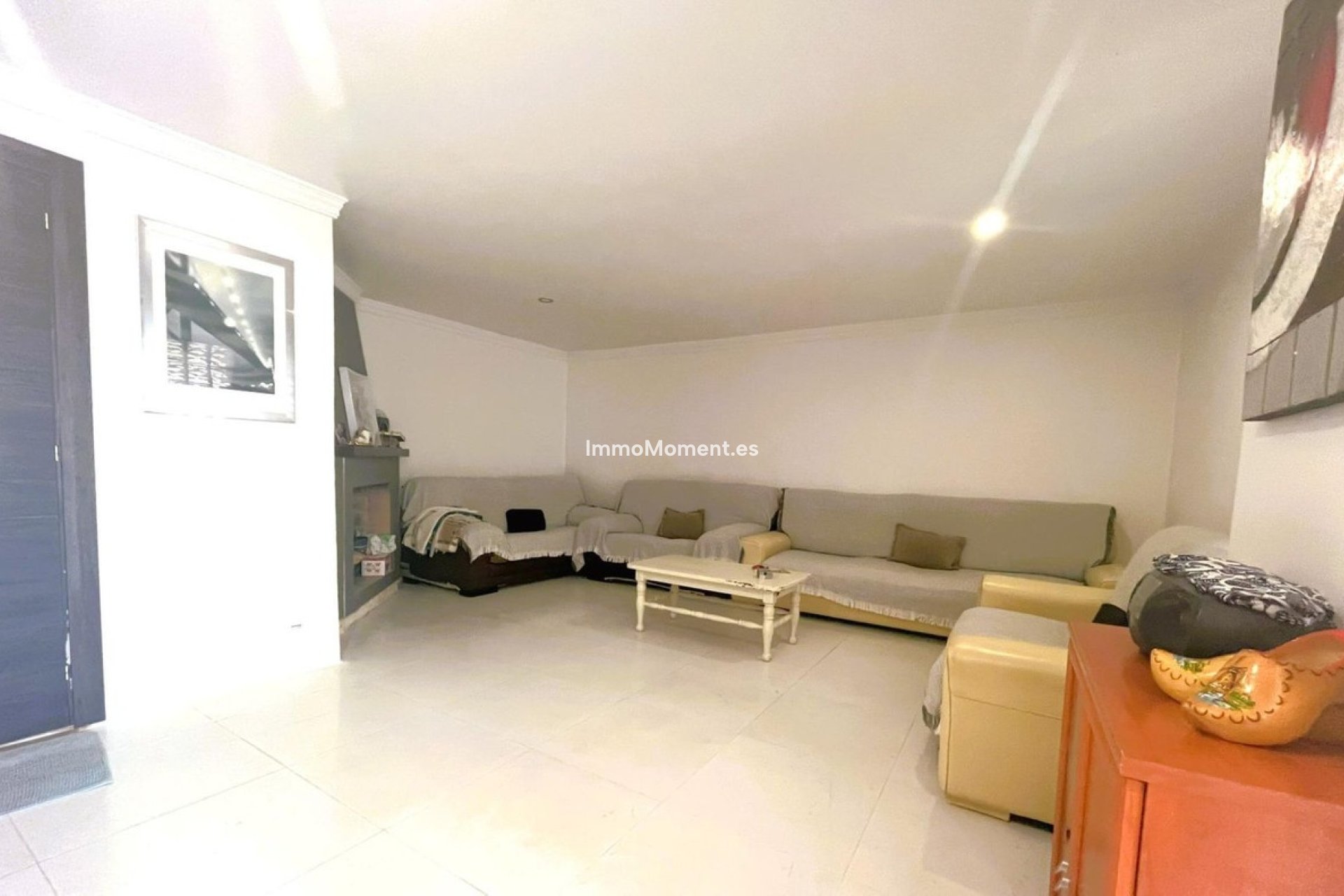 Wiederverkauf - Freistehende Villa - Estepona  - Estepona Centro