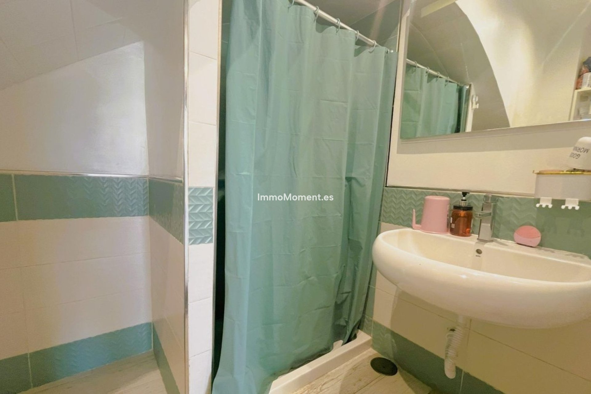 Wiederverkauf - Freistehende Villa - Estepona  - Estepona Centro