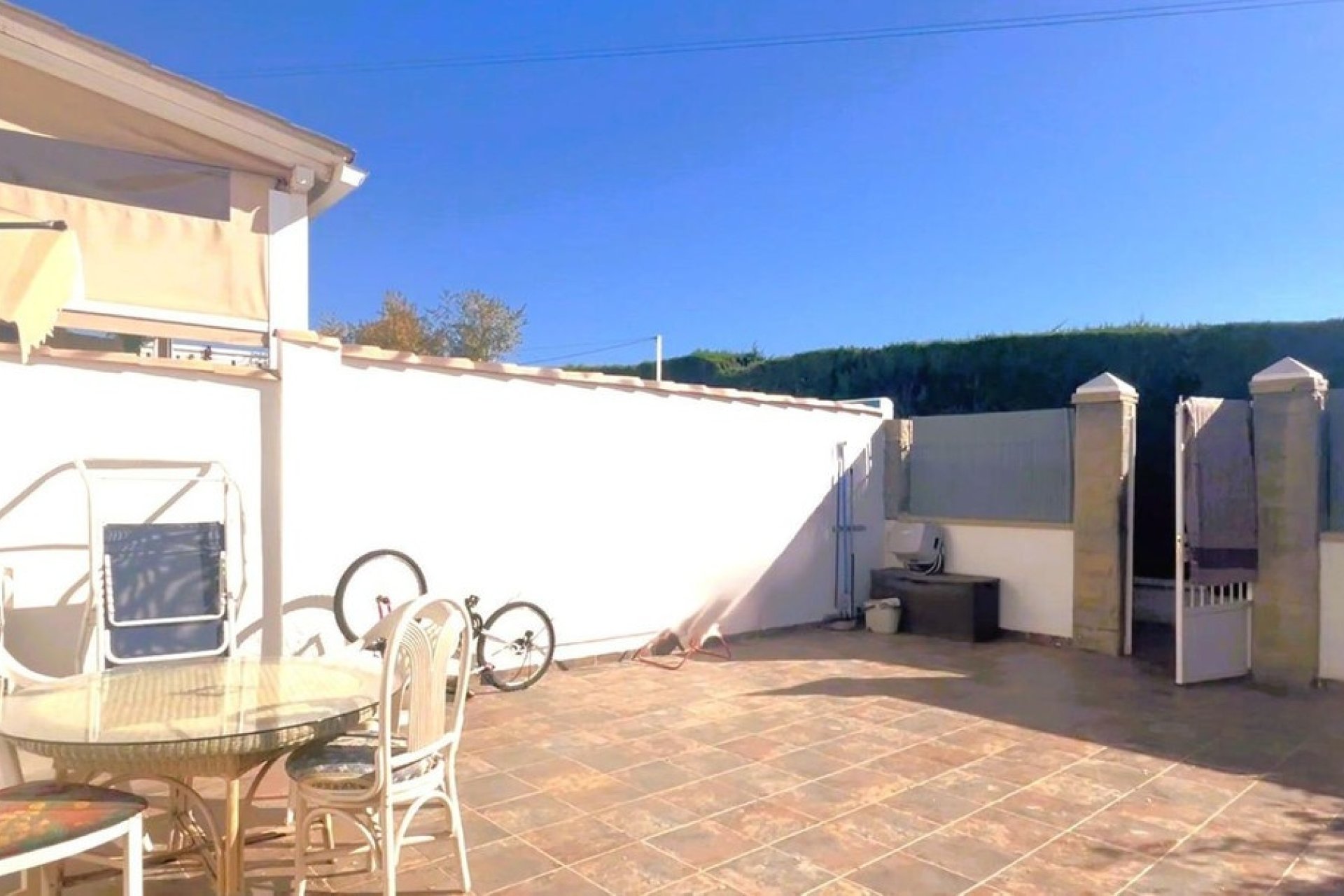 Wiederverkauf - Freistehende Villa - Estepona  - Estepona Centro