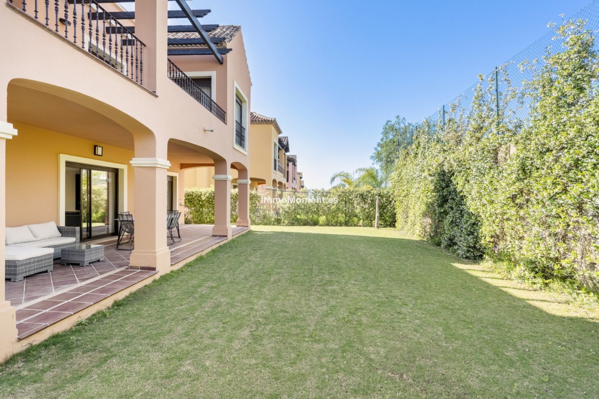 Wiederverkauf - Freistehende Villa - Estepona  - Estepona Centro