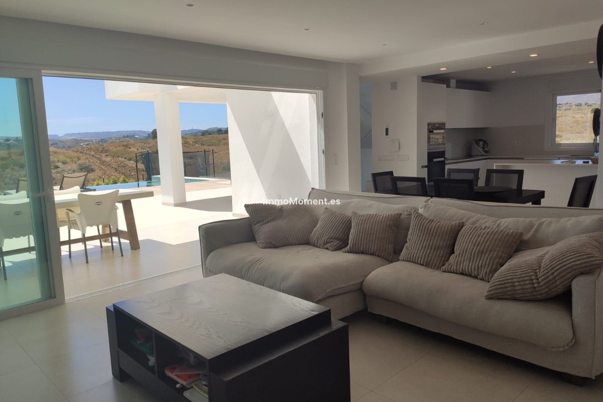 Wiederverkauf - Freistehende Villa - Estepona  - Estepona Centro