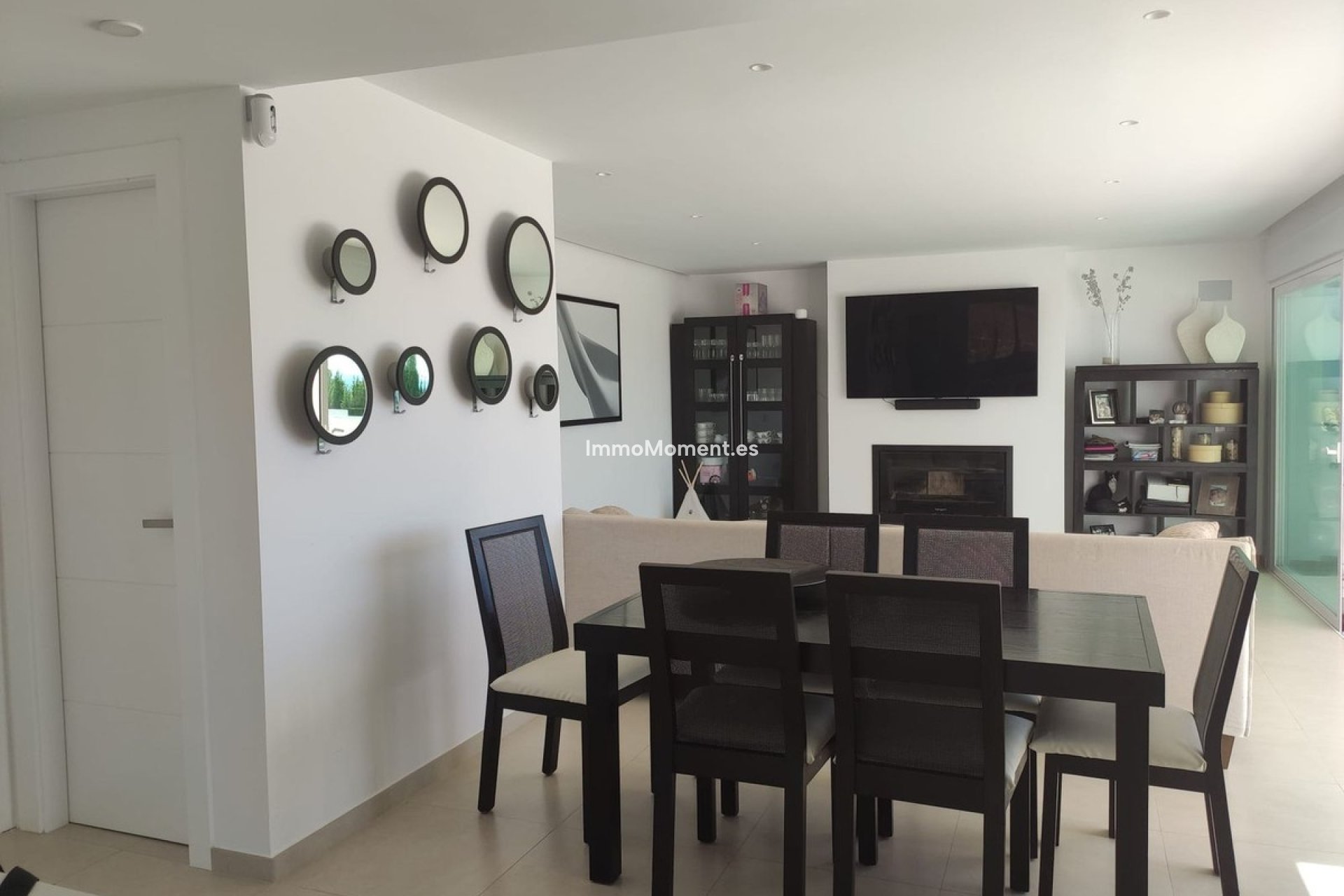 Wiederverkauf - Freistehende Villa - Estepona  - Estepona Centro